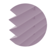 Plum Charm (Morado)