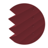 Ruby Riddle (Rosso scuro)