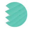 Tide Tune (Turquesa)