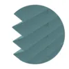 Teal Aura (Turkis)