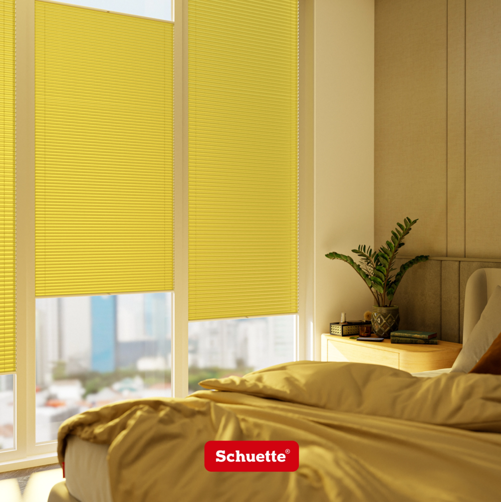 Welche Plissee Farbe wählen