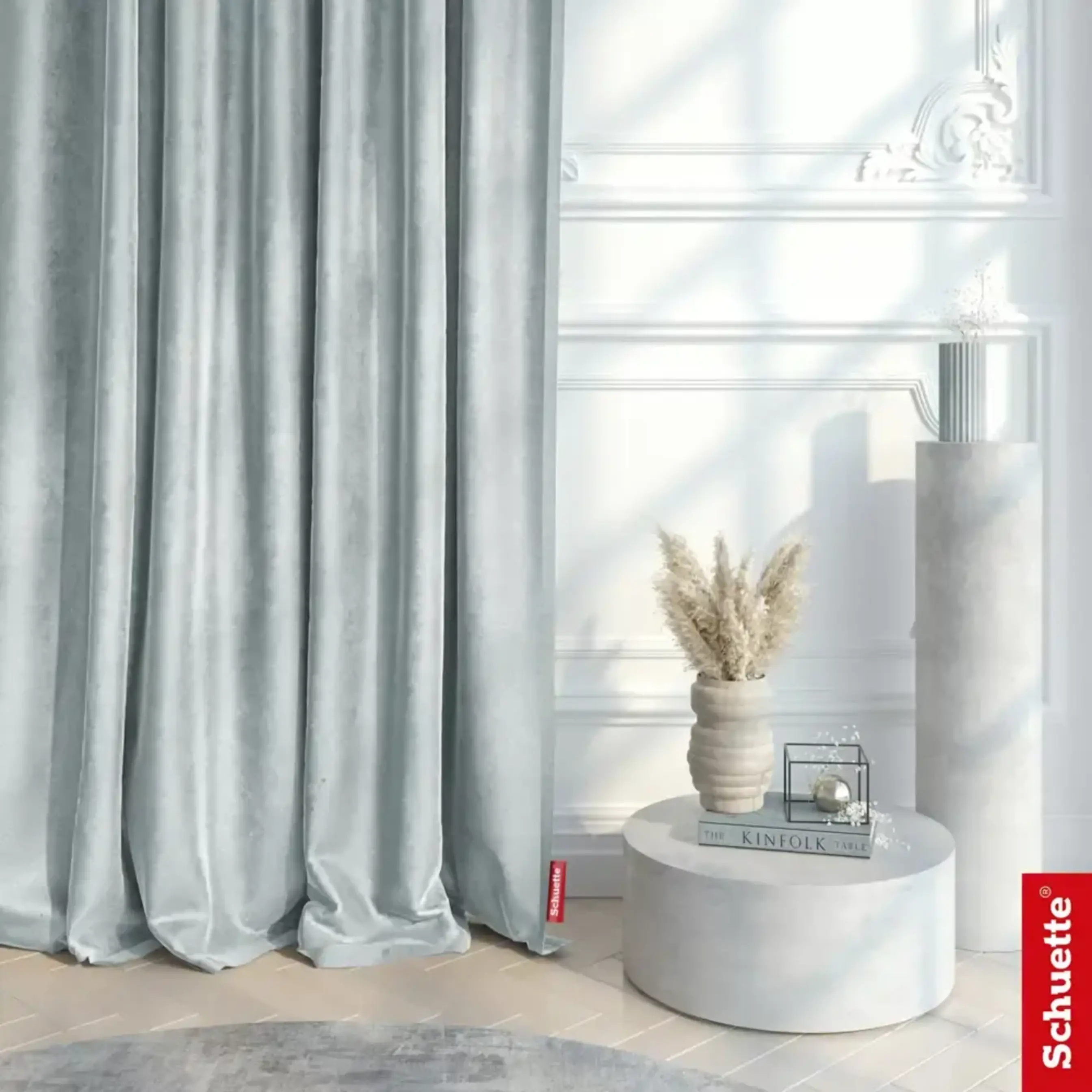 rideau gris Koala Shade