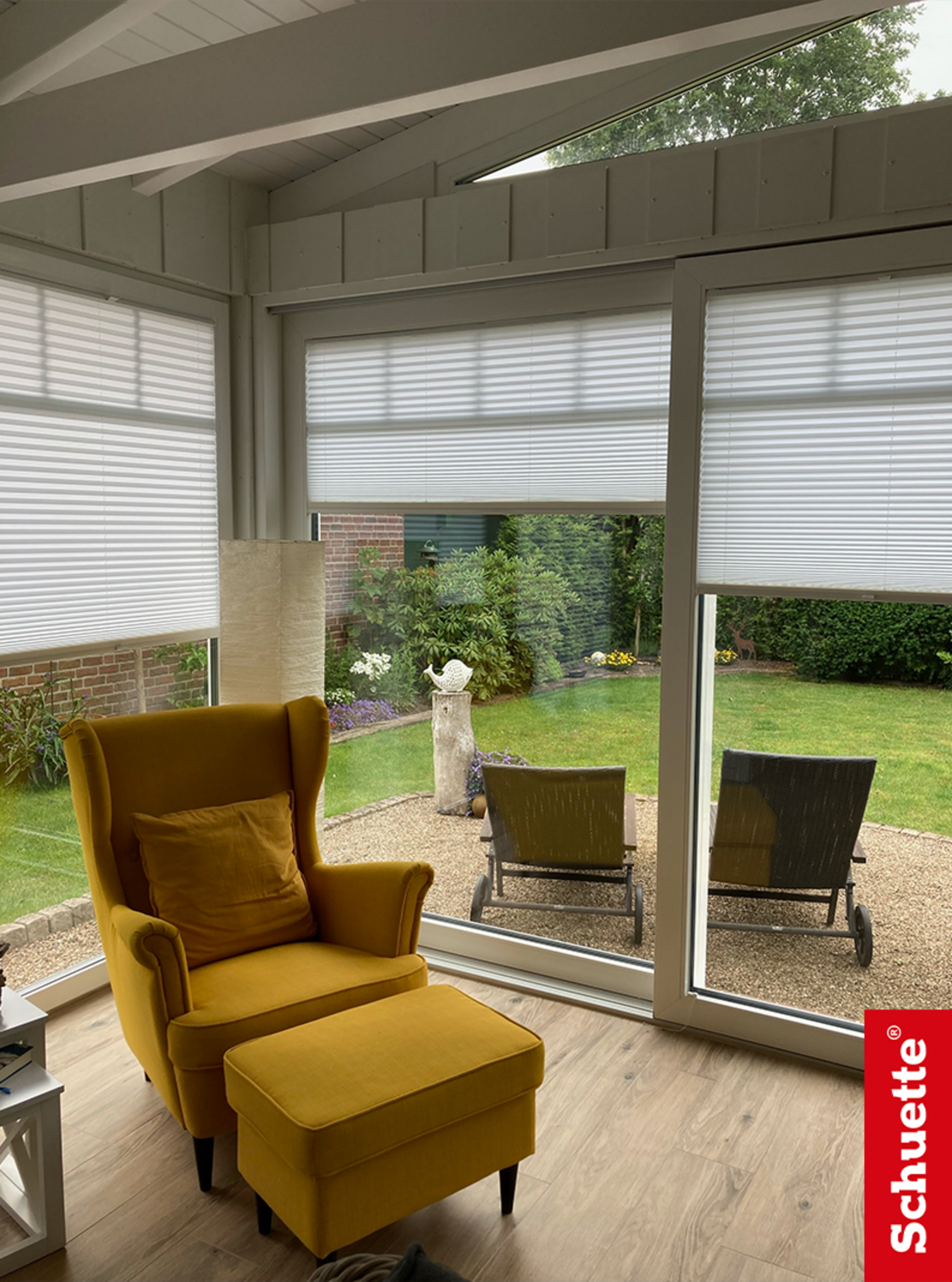 estores opacos térmicos