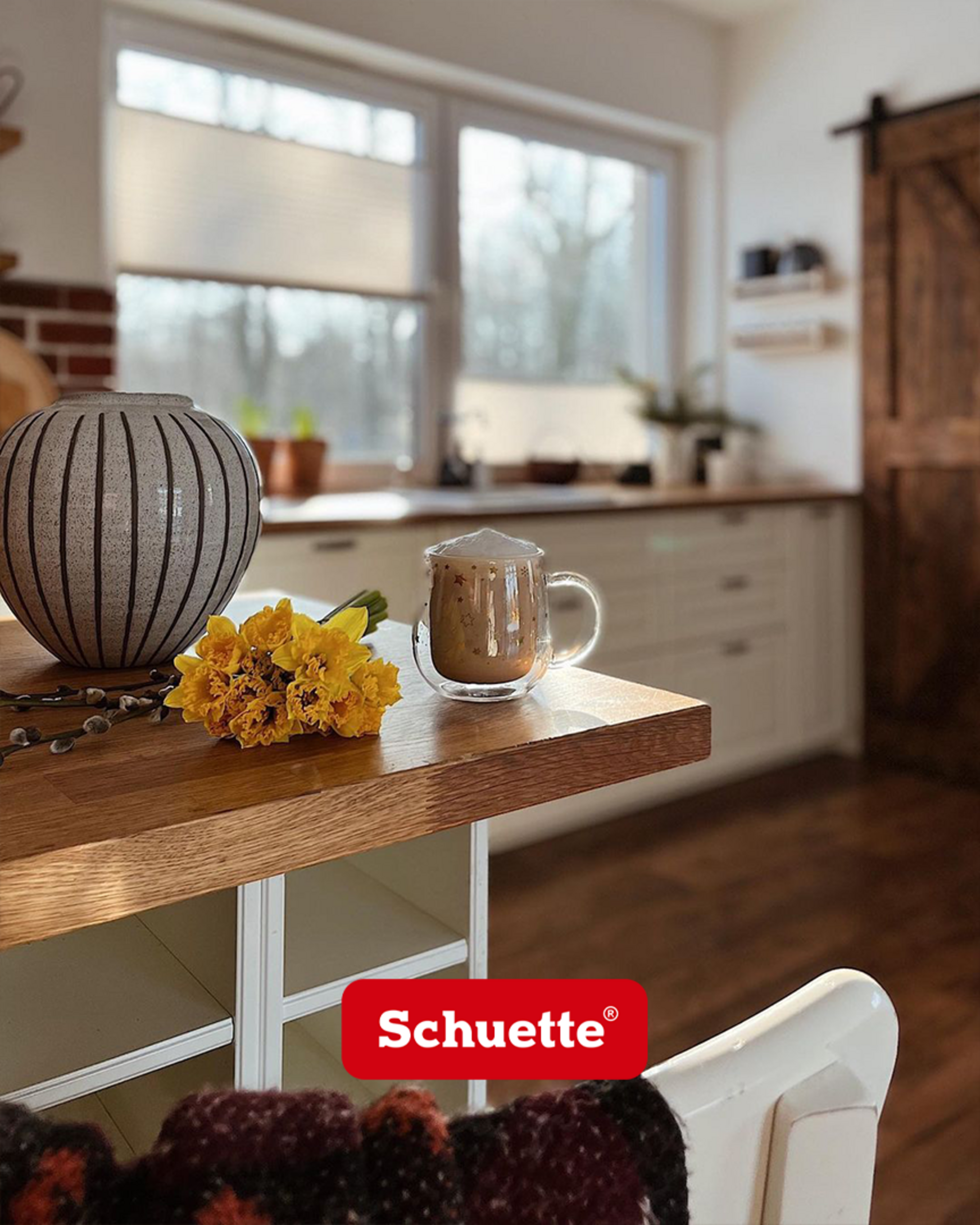 estores opacos sin taladrar