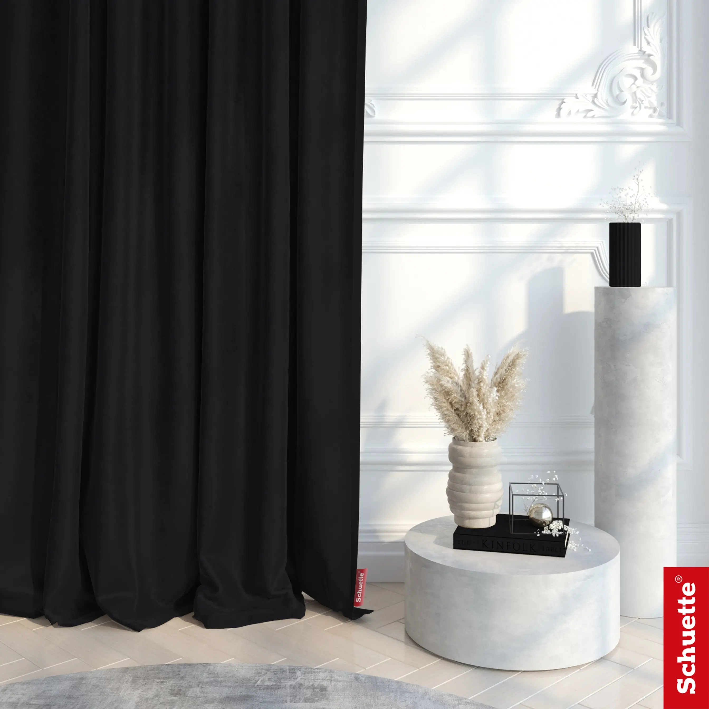 rideaux isolants thermiques