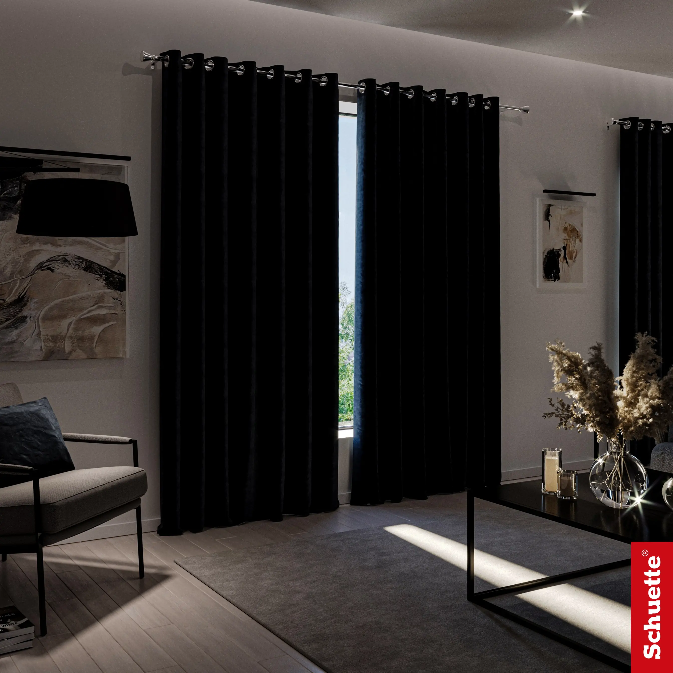 rideau thermique isolant total