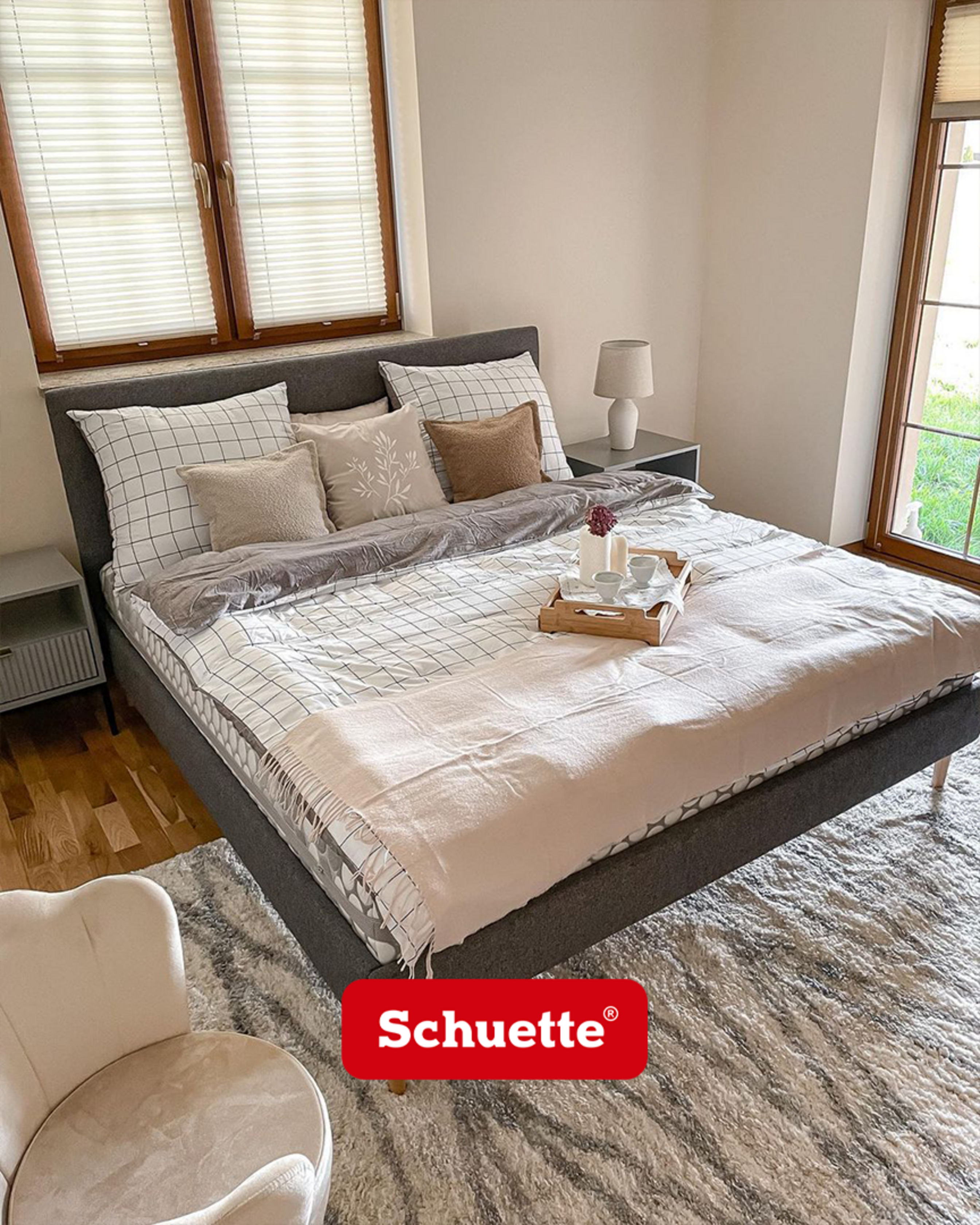 draps de lin Français