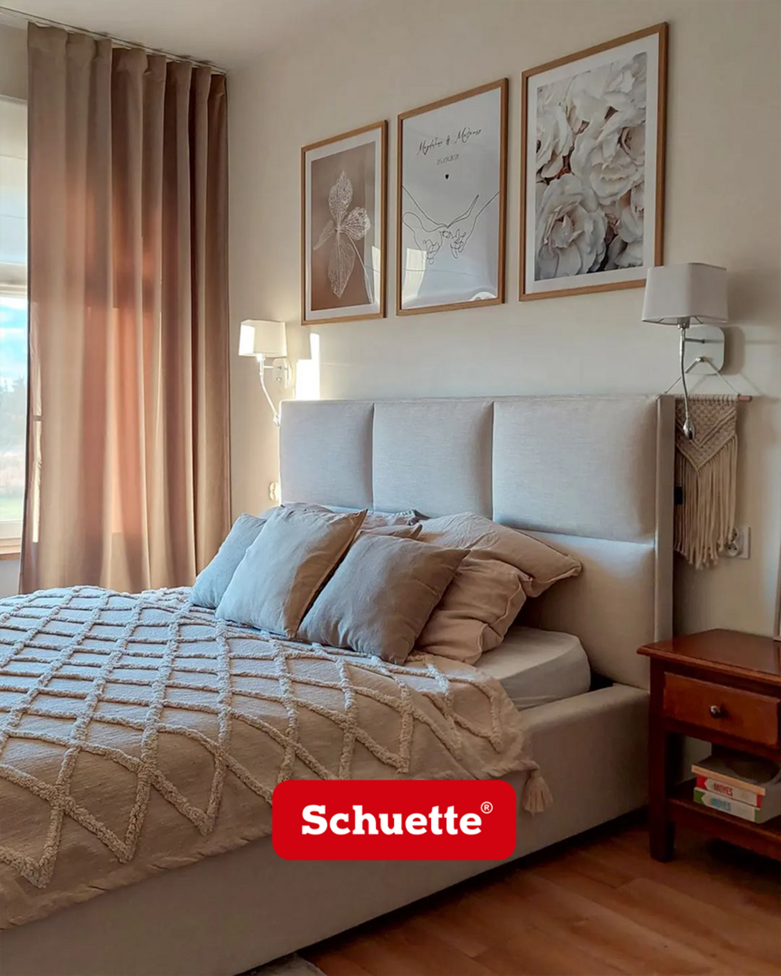 parure de lit pour Français