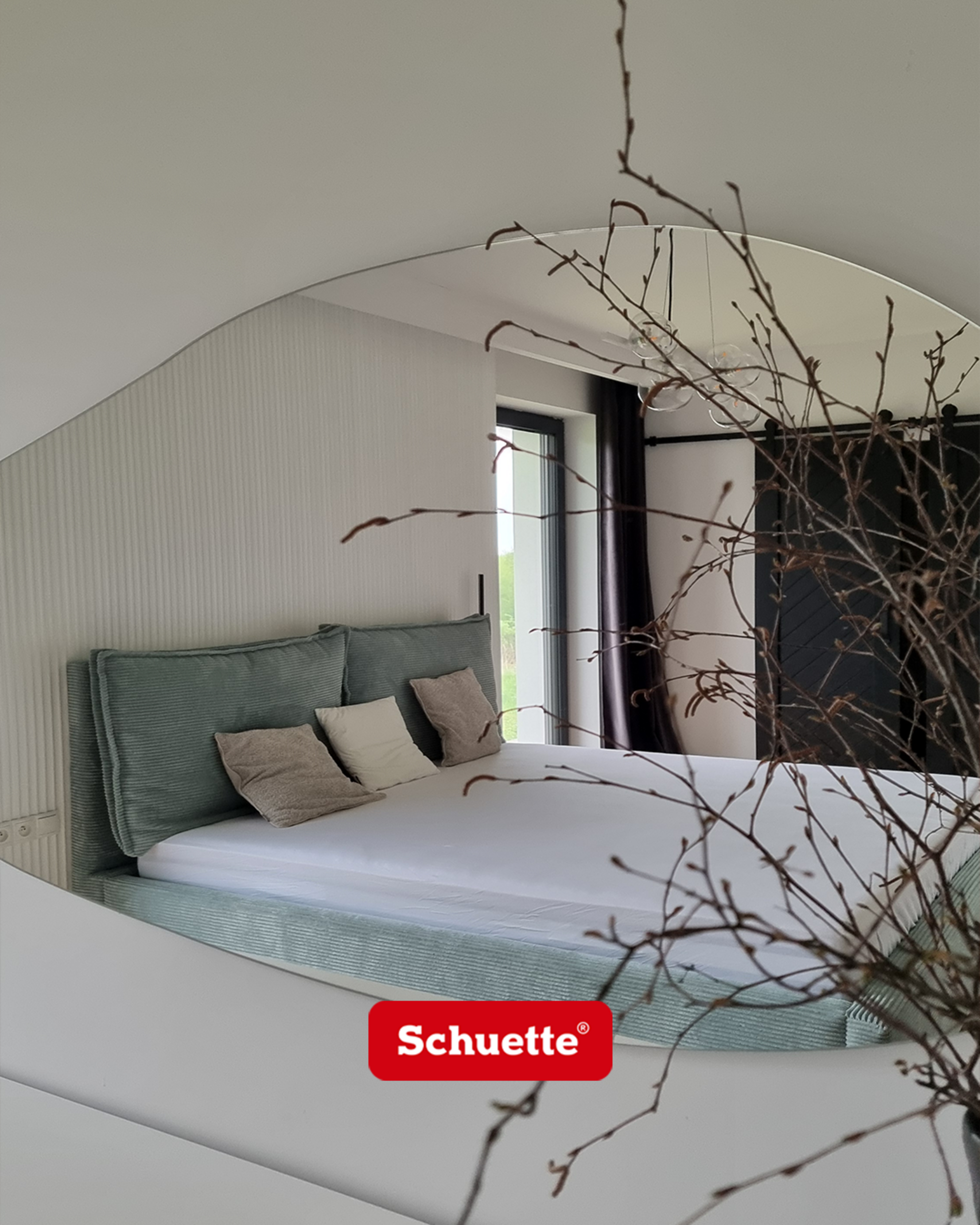 Drap housse lin