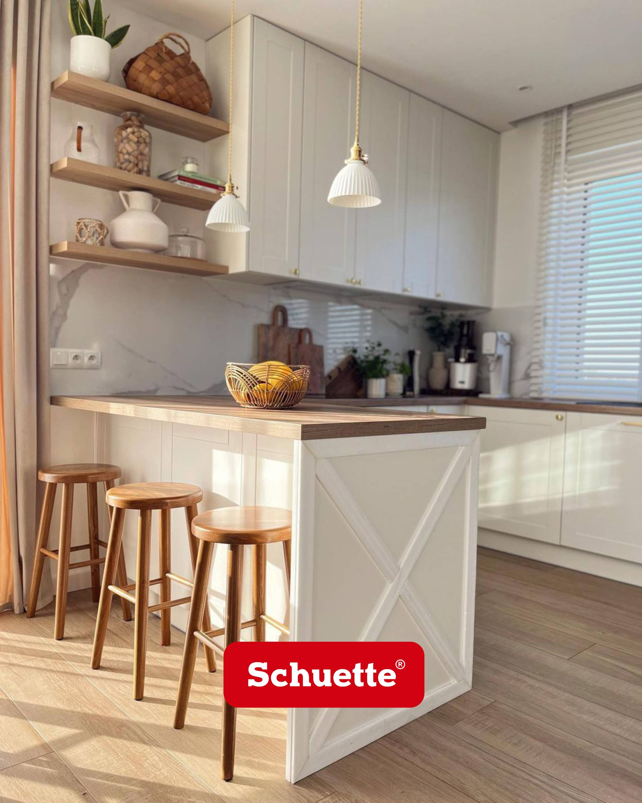 cortinas para cocina