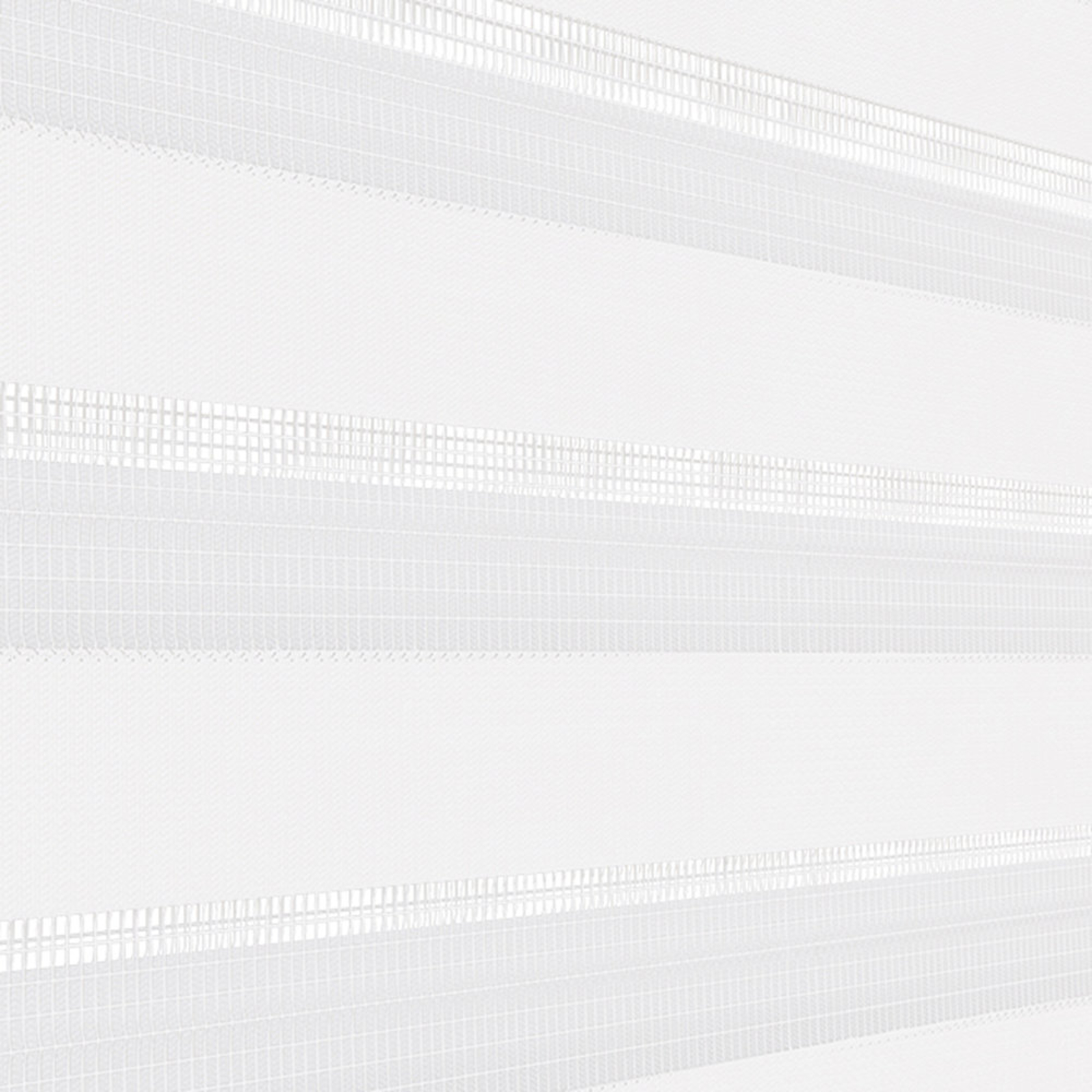 Dubbel rolgordijn Wit