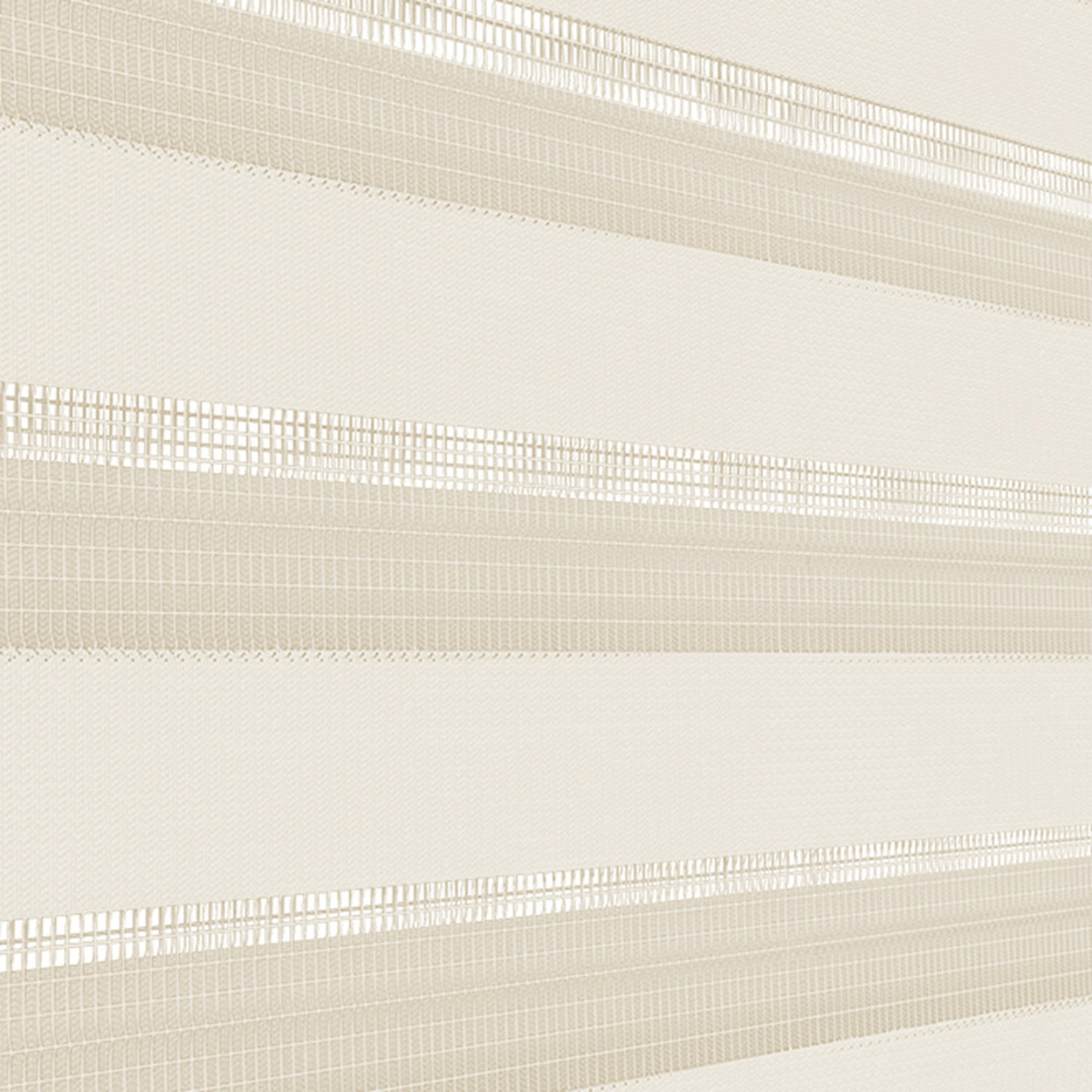 Dubbel rolgordijn Beige