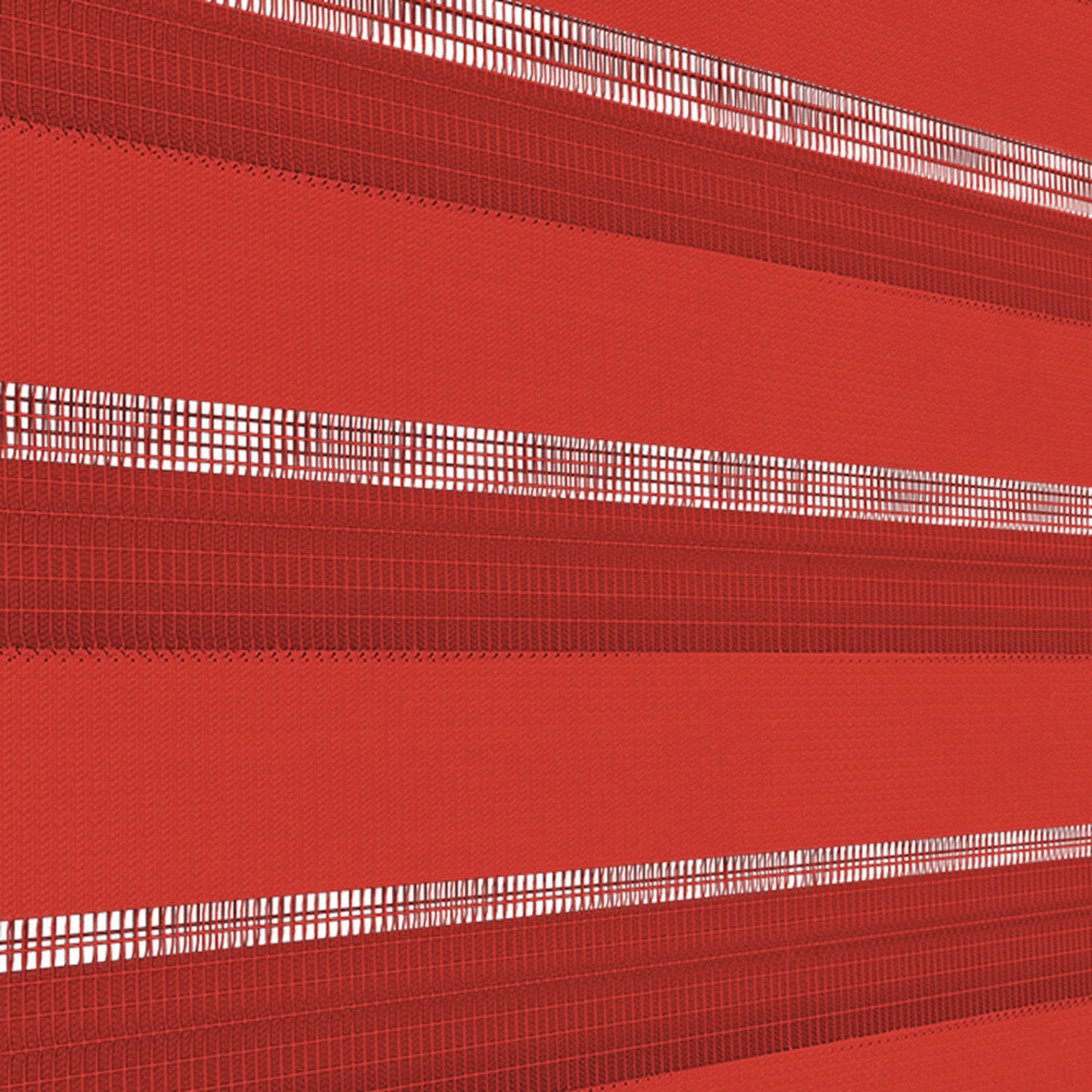 Dubbel rolgordijn Rood