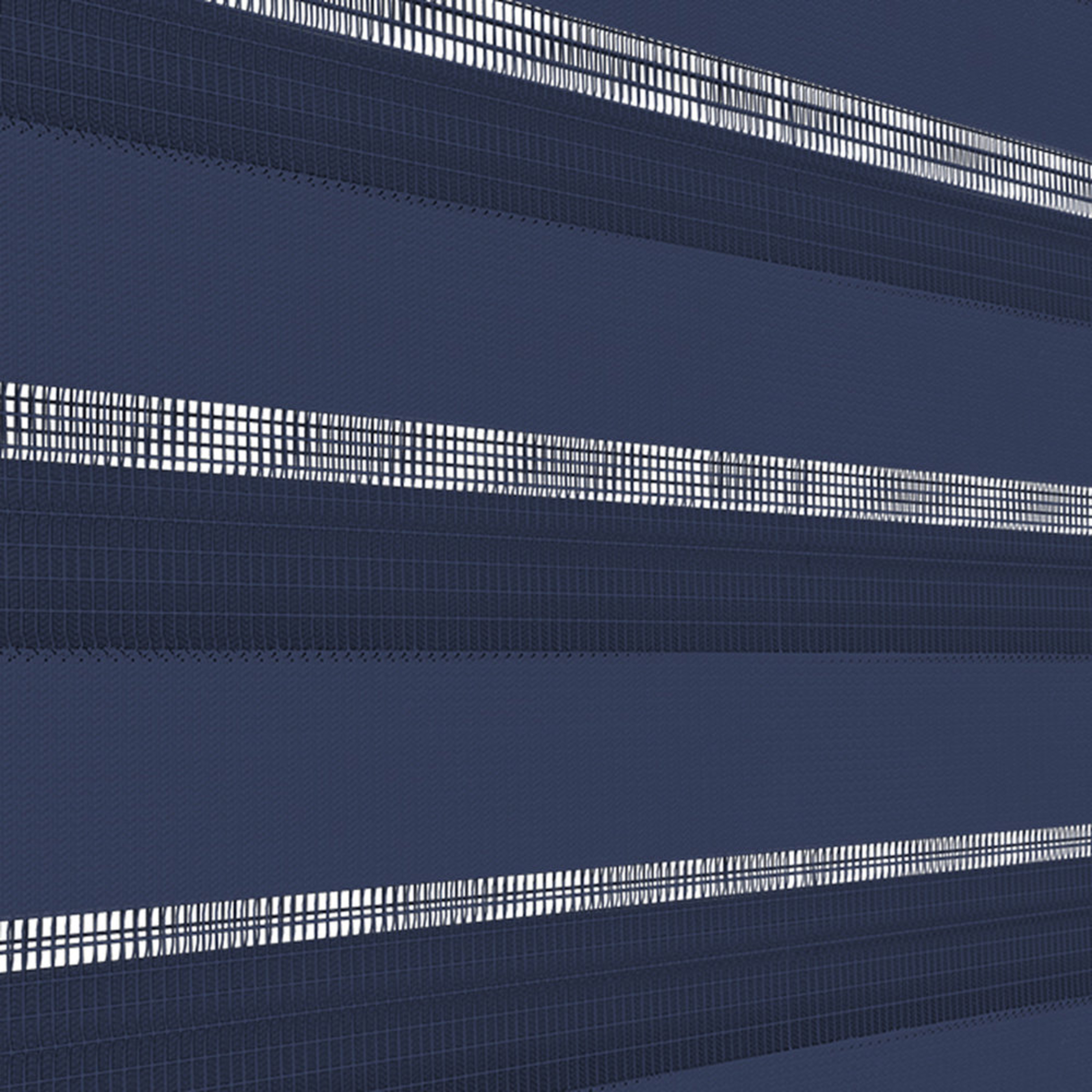 Dubbel rolgordijn Donkerblauw