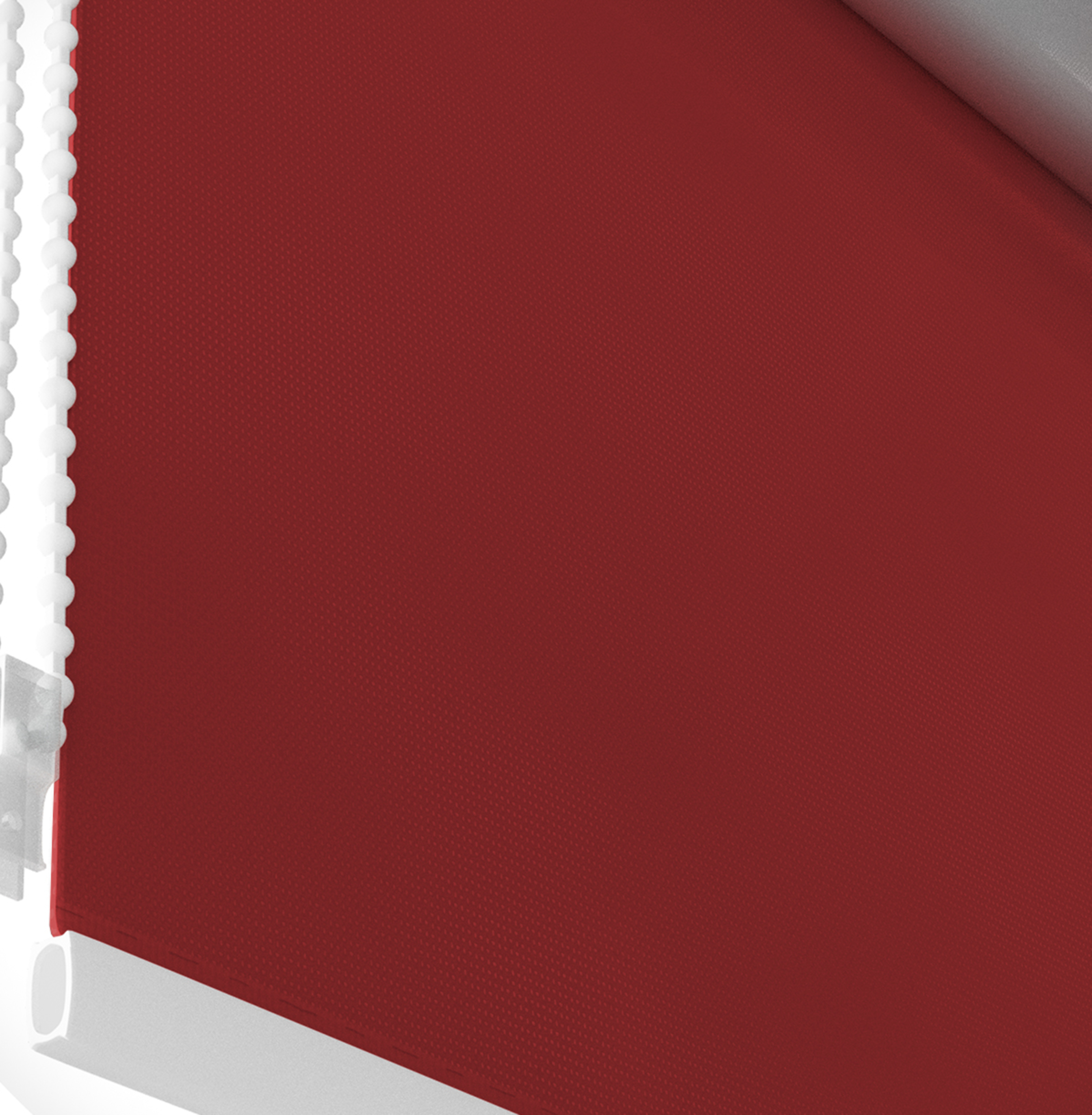 Verduisterend rolgordijn Rood