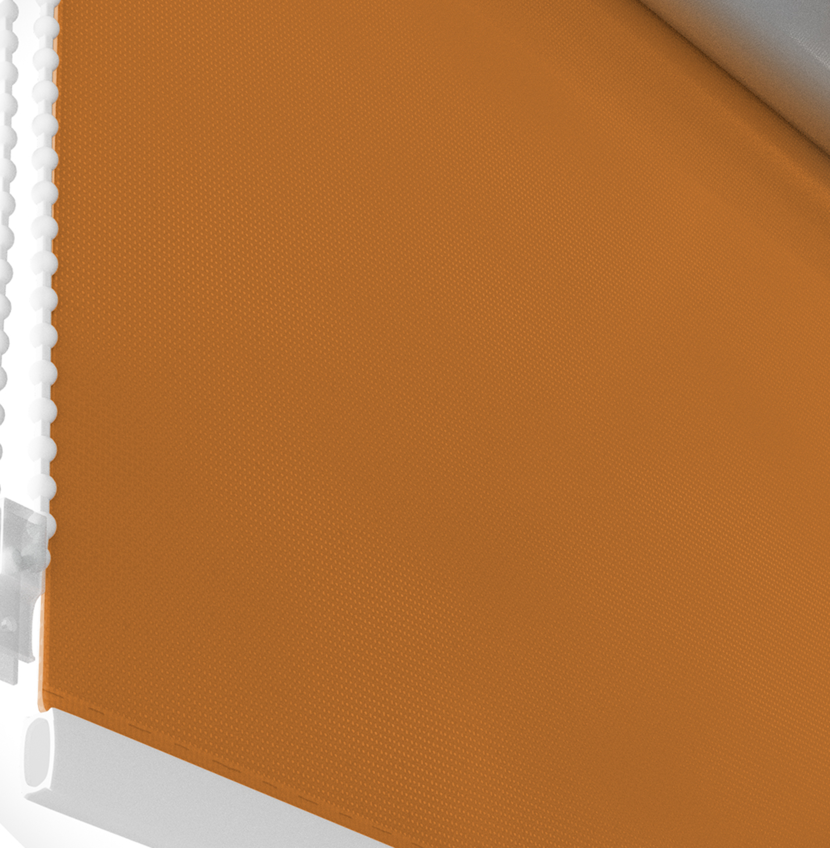 Verduisterend rolgordijn Oranje