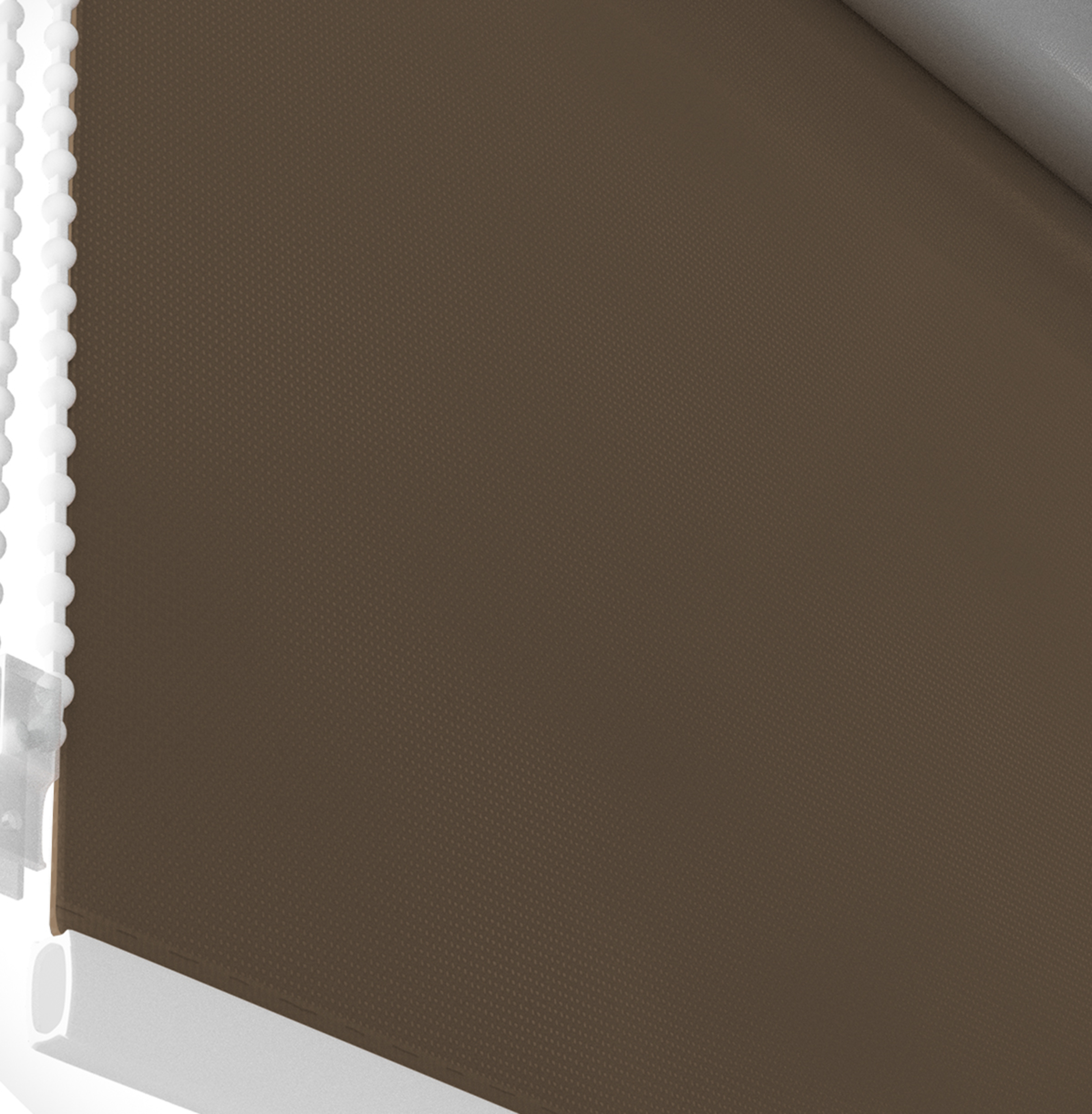 Verduisterend rolgordijn Bruin