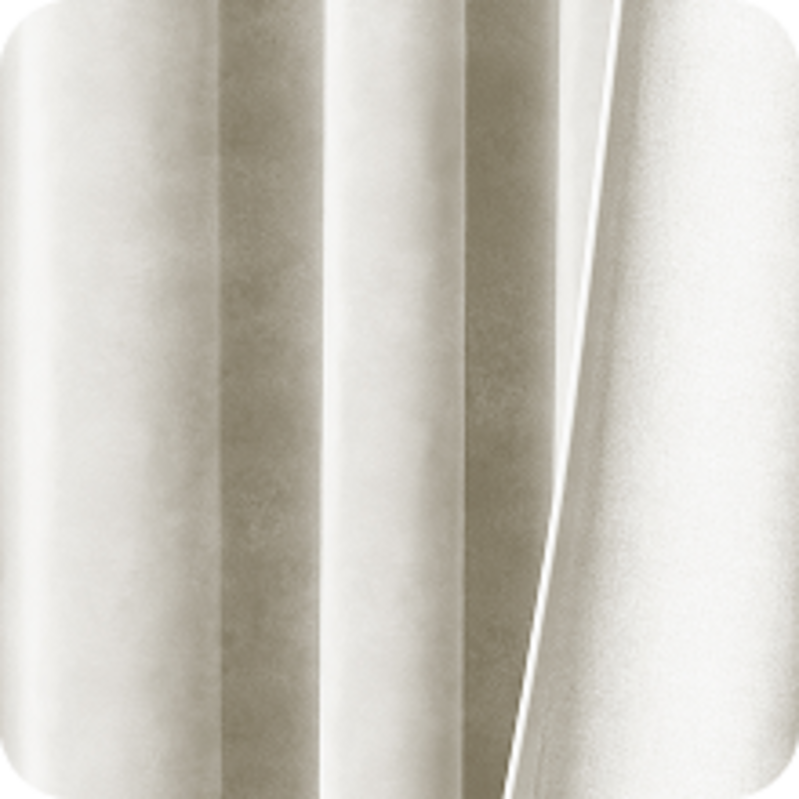 Cortinas opacas Blanco-Beige