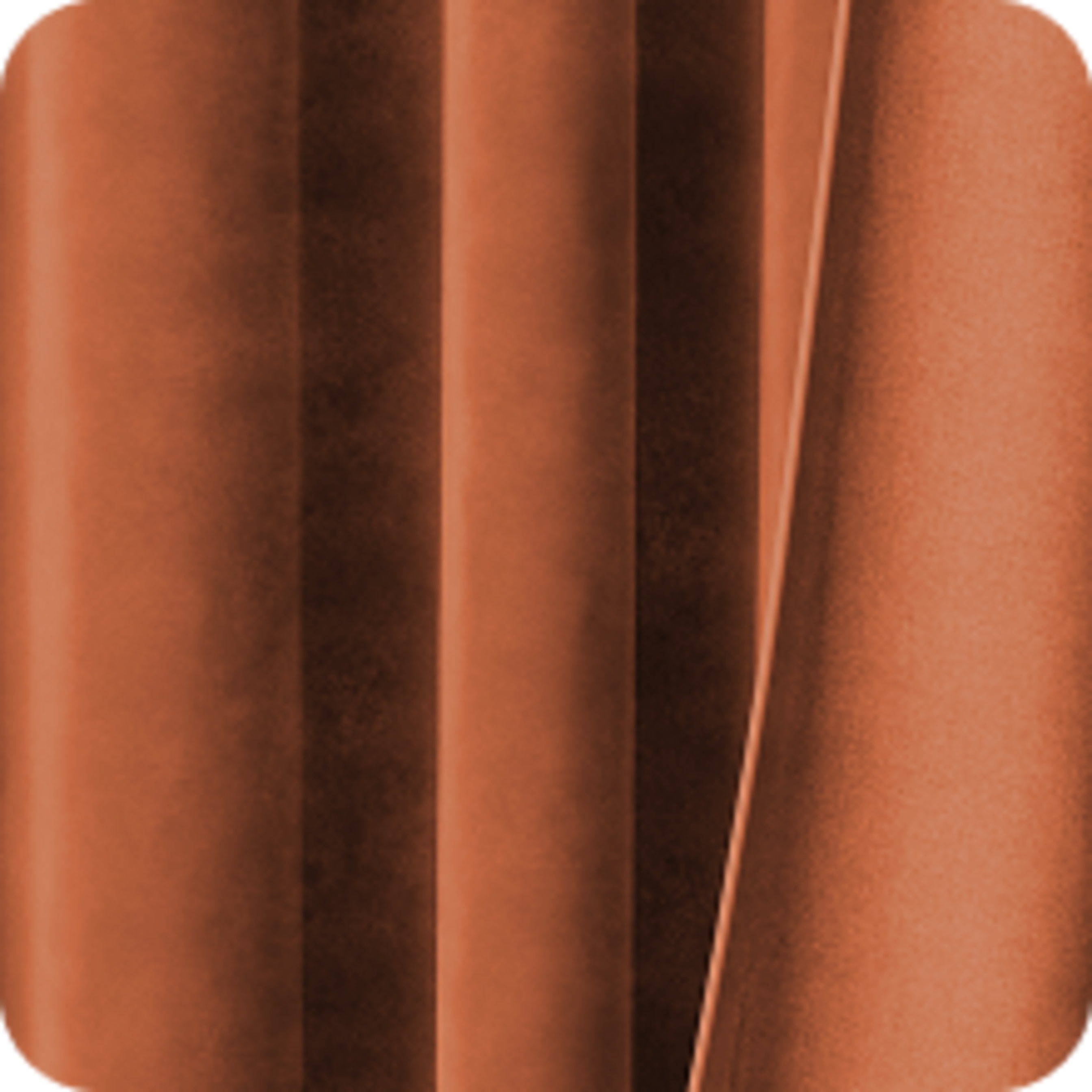 Cortinas opacas Naranja