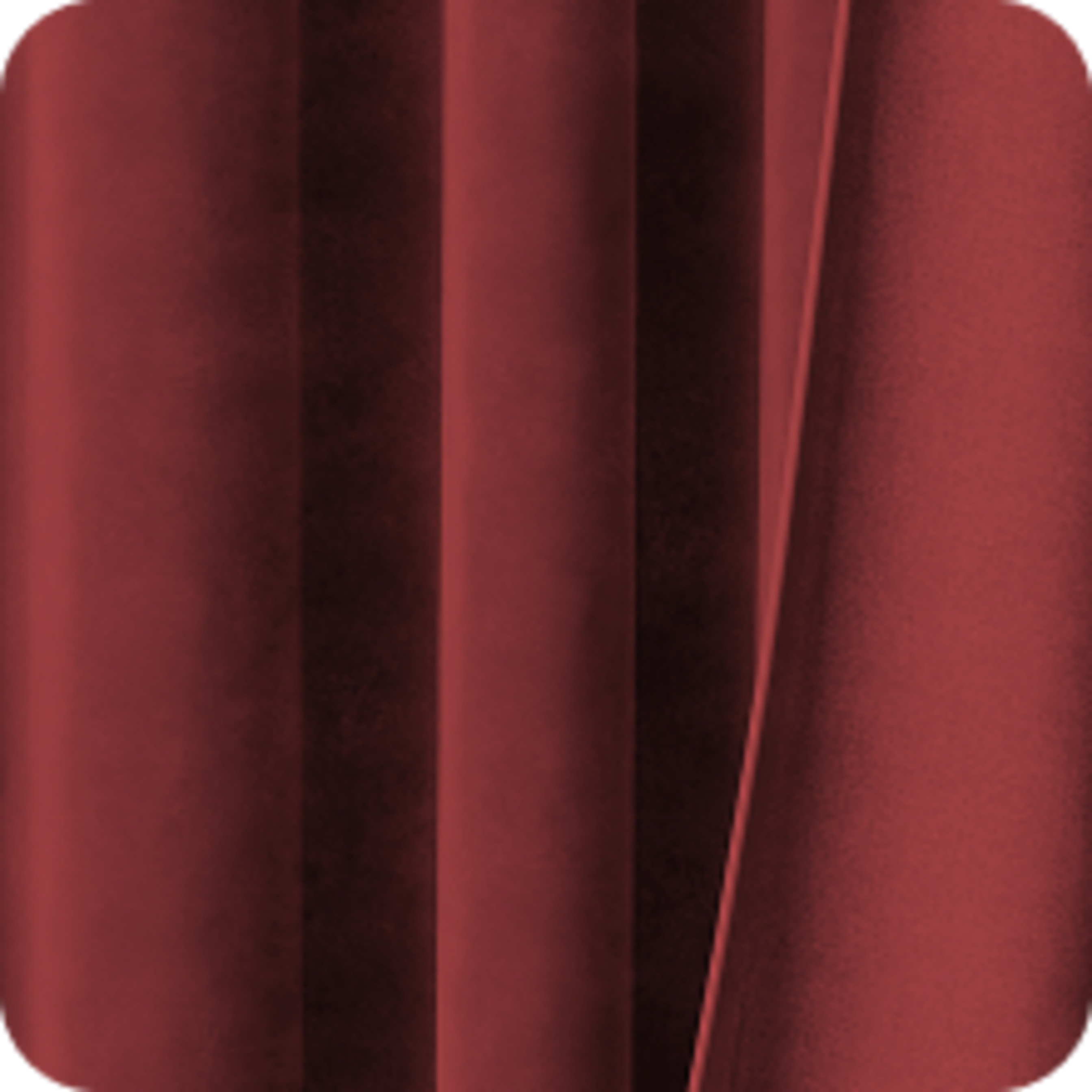 Cortinas opacas Rojo