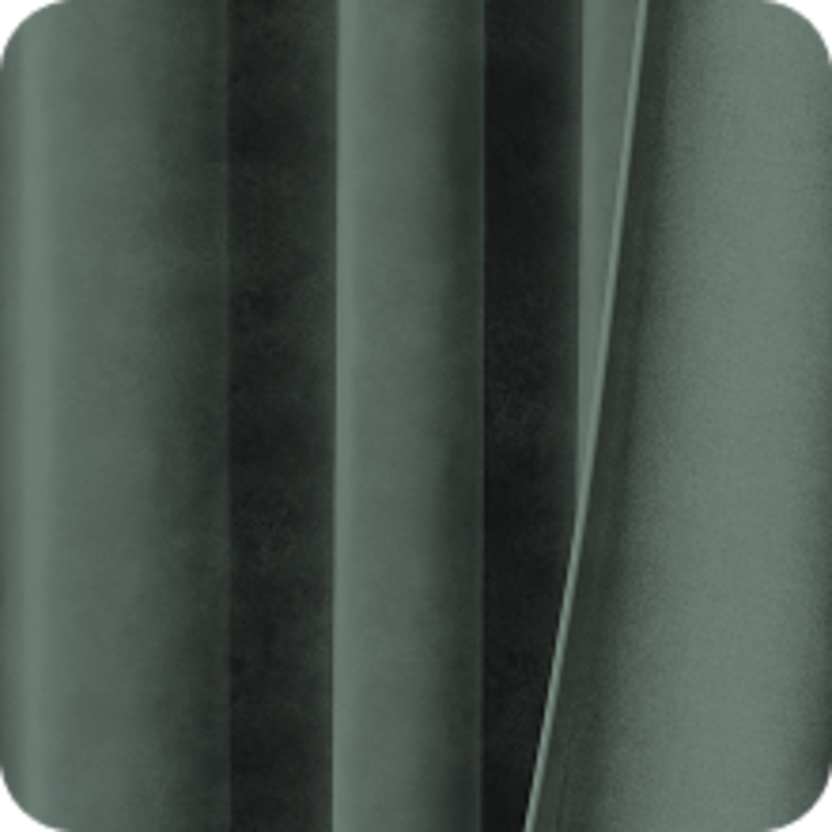 Cortinas opacas Verde oscuro