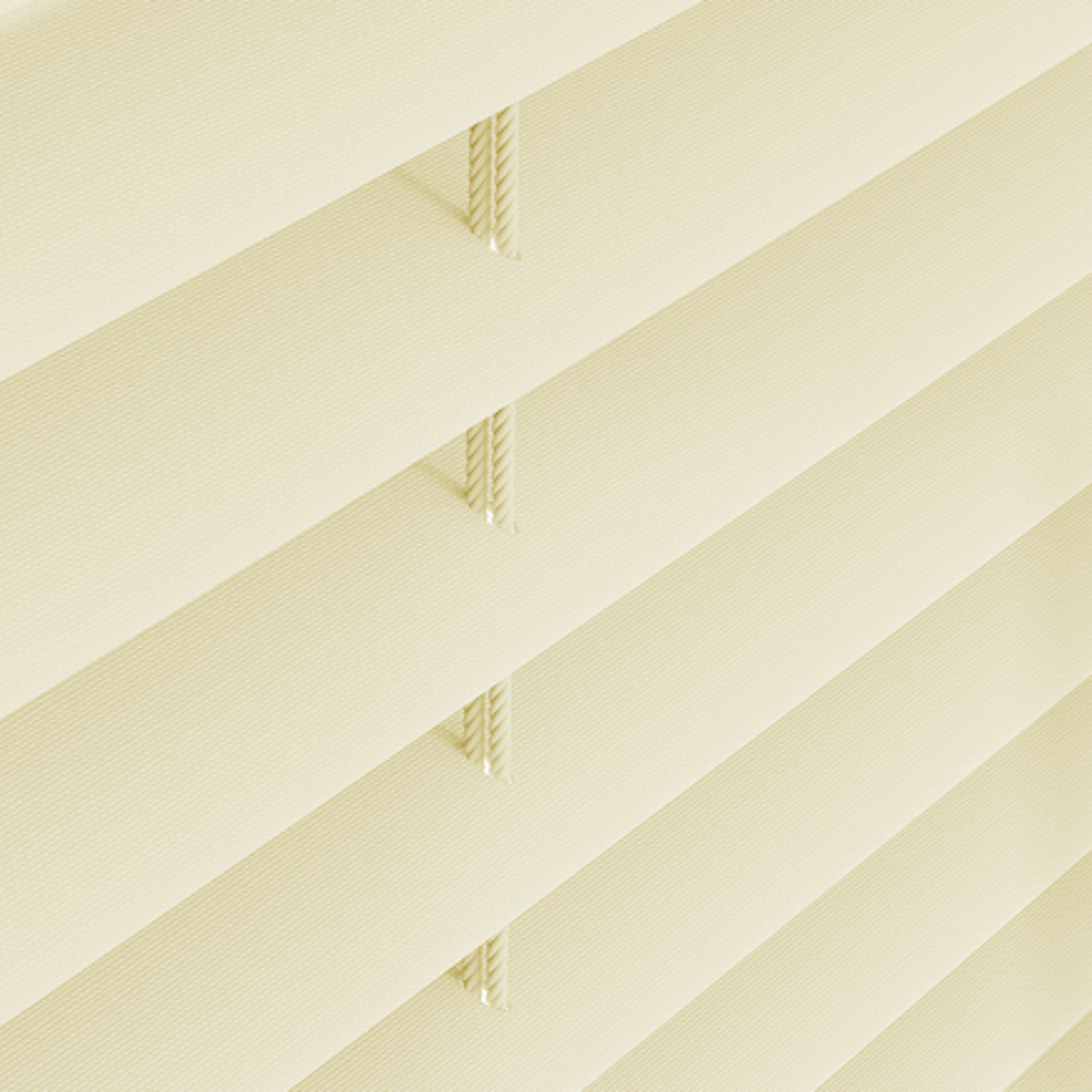 plisségordijn Premium Crèmes