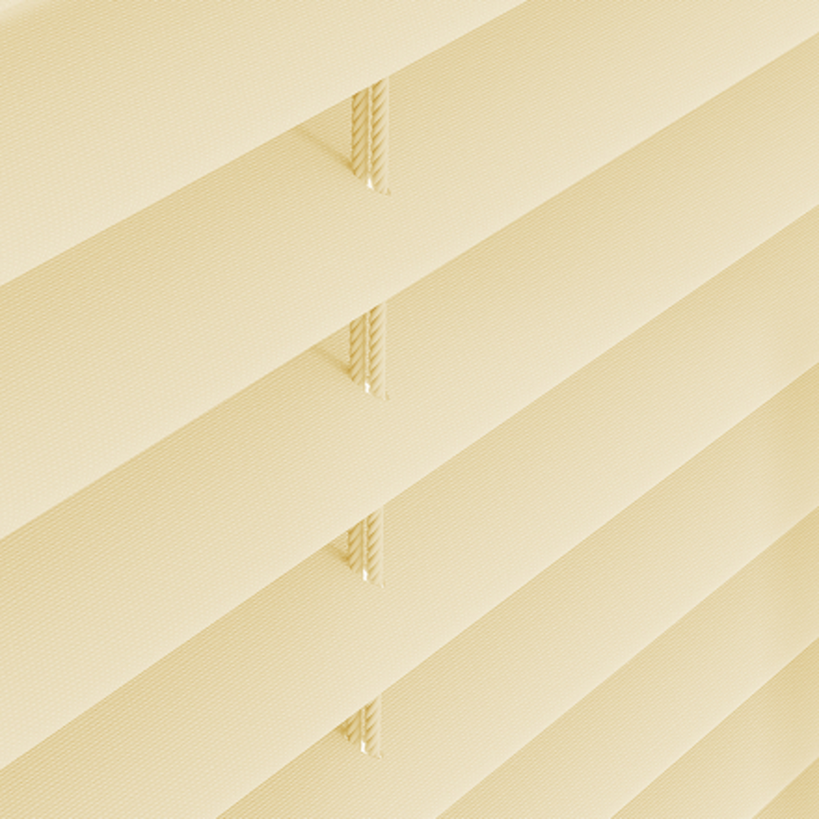 plisségordijn Premium Beige