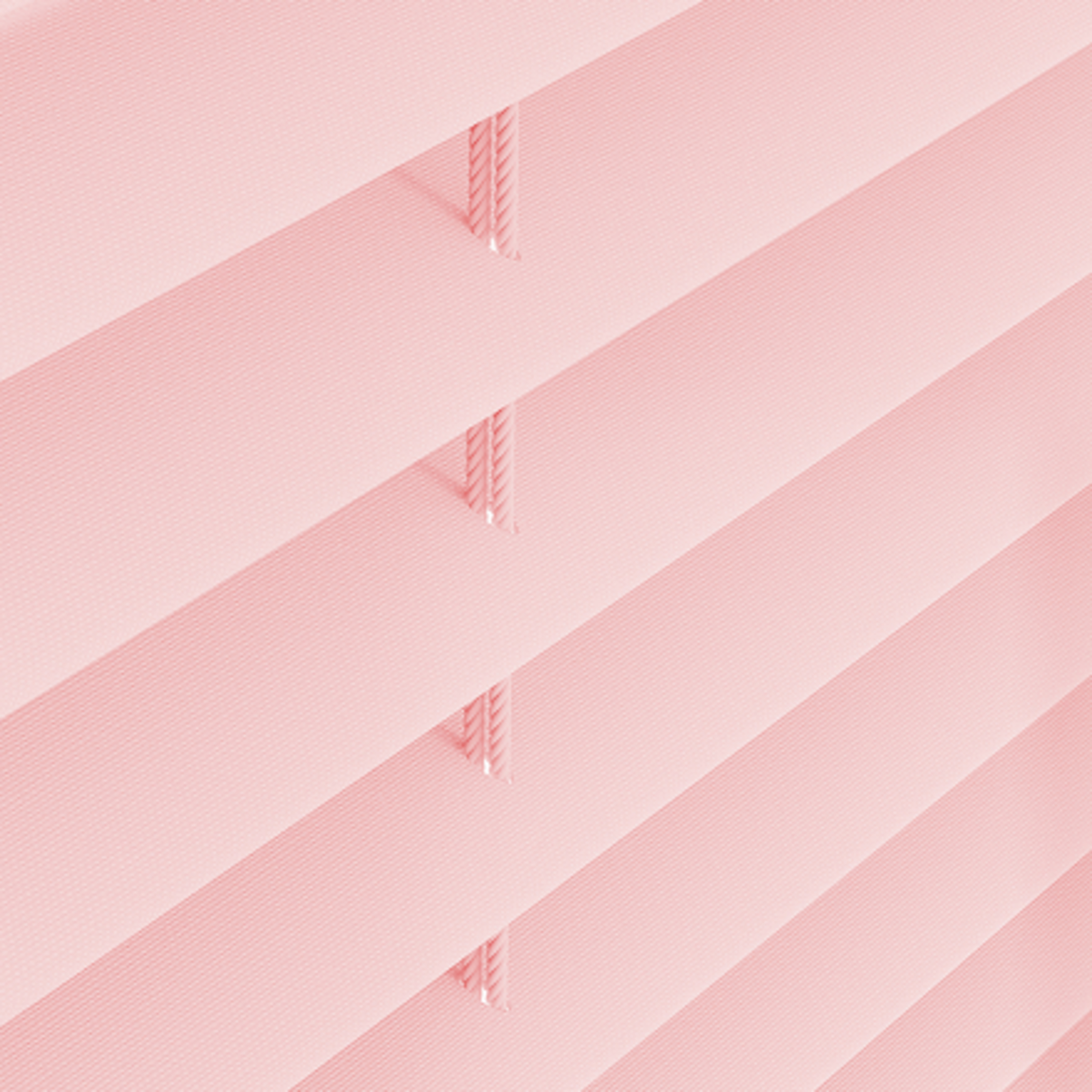 plisségordijn Premium Roze