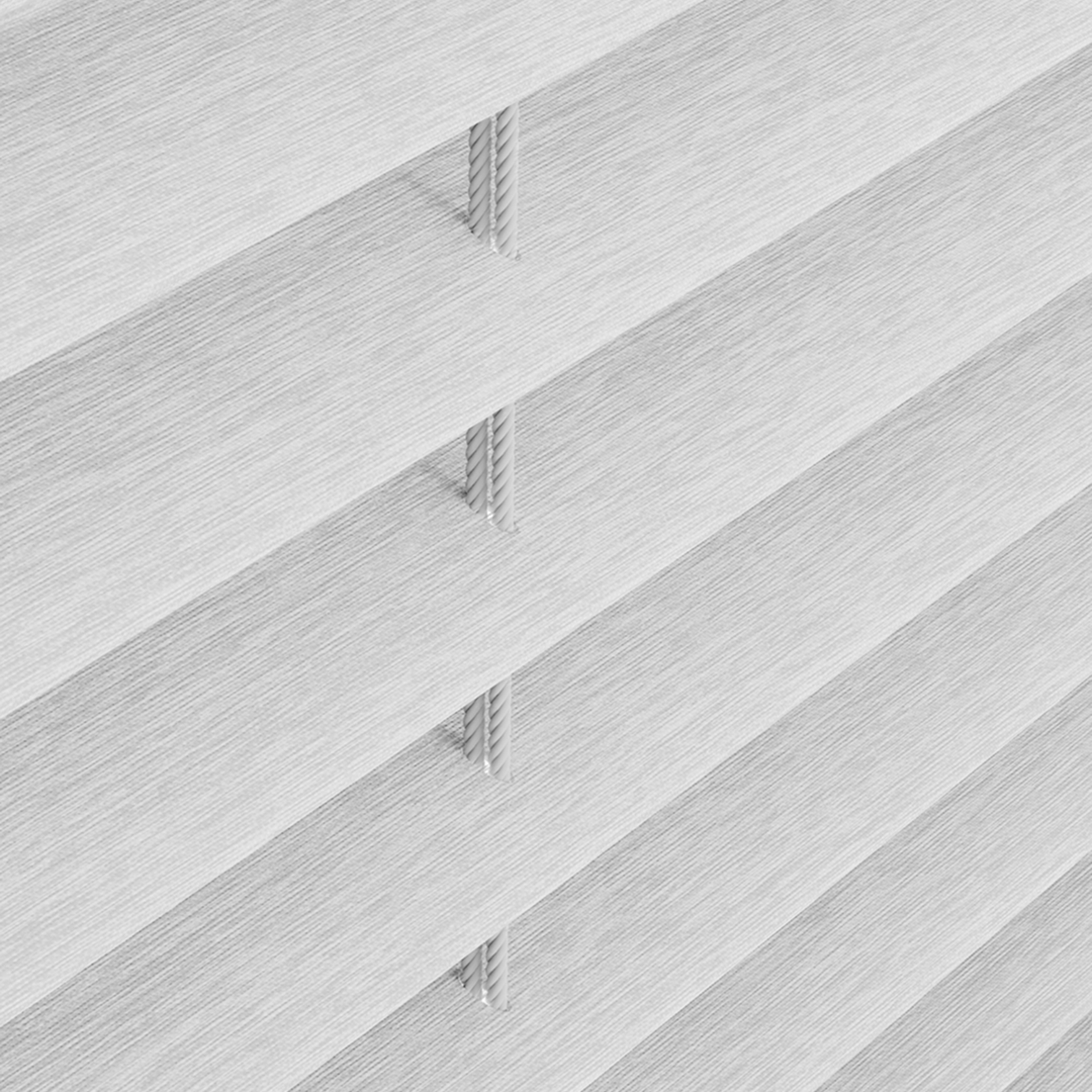 Store plissé Dolomite Gris