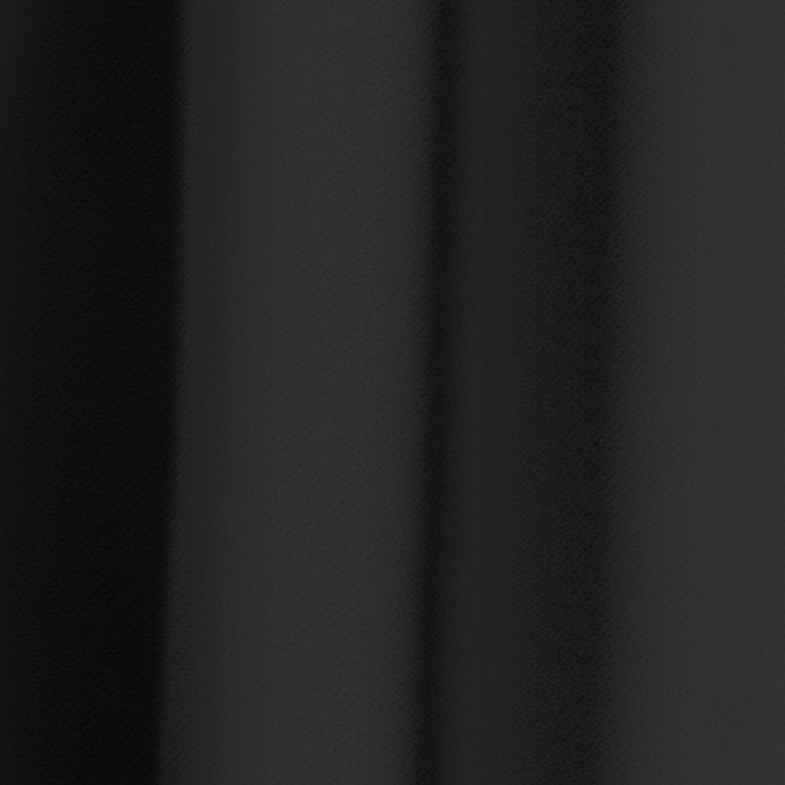 Blackout Curtains Black