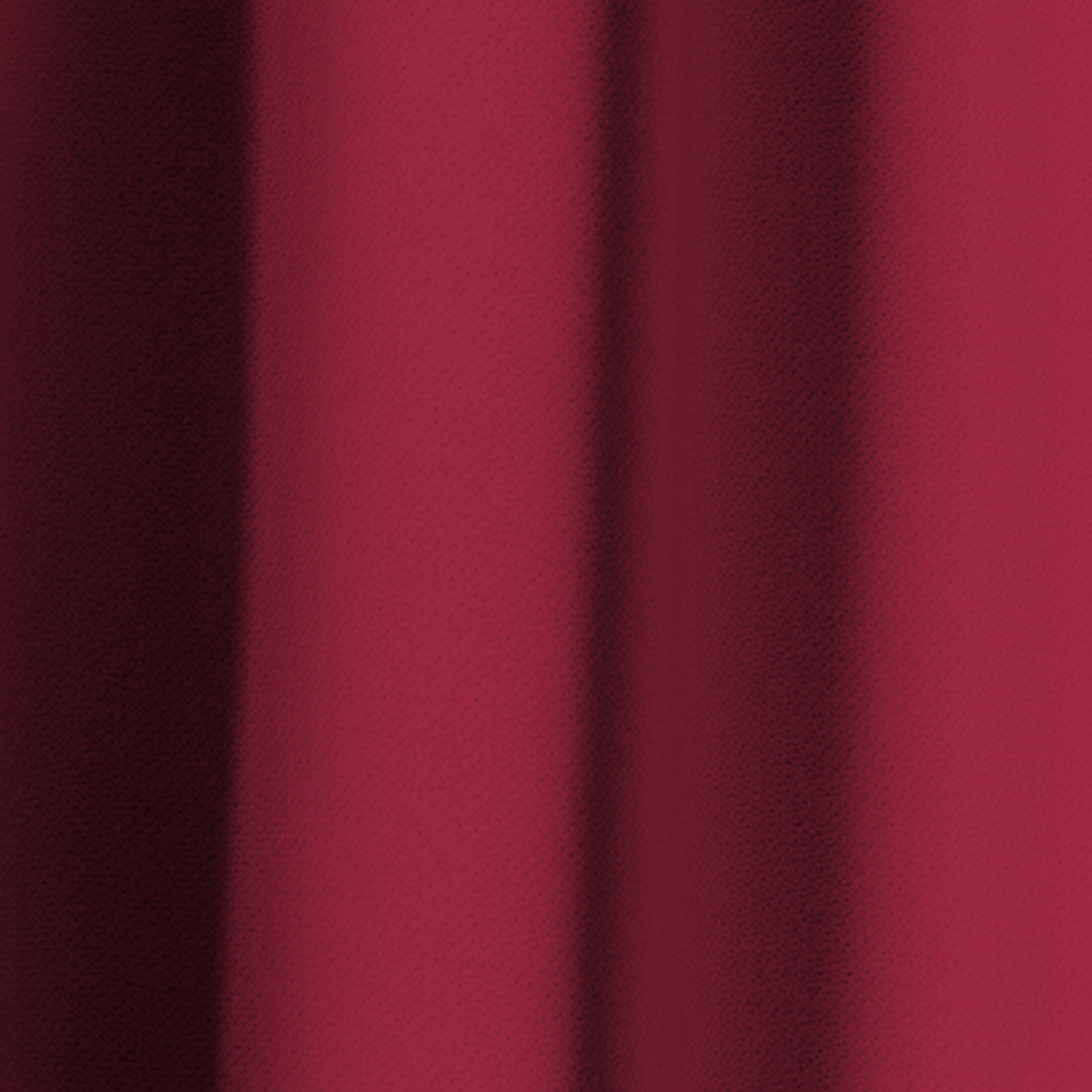 Cortinas opacas Rojo