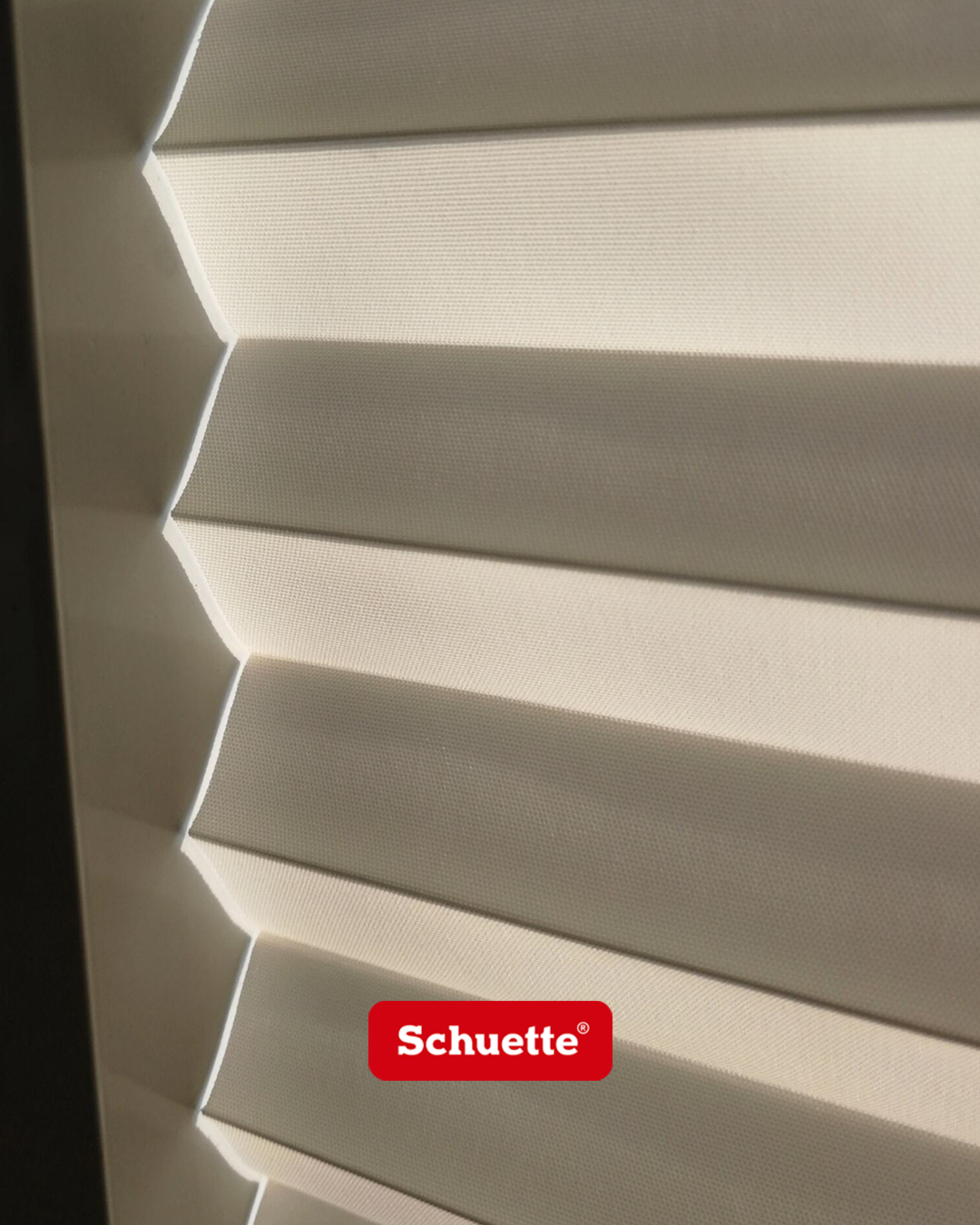 schuette plissee ohne bohren befestigen