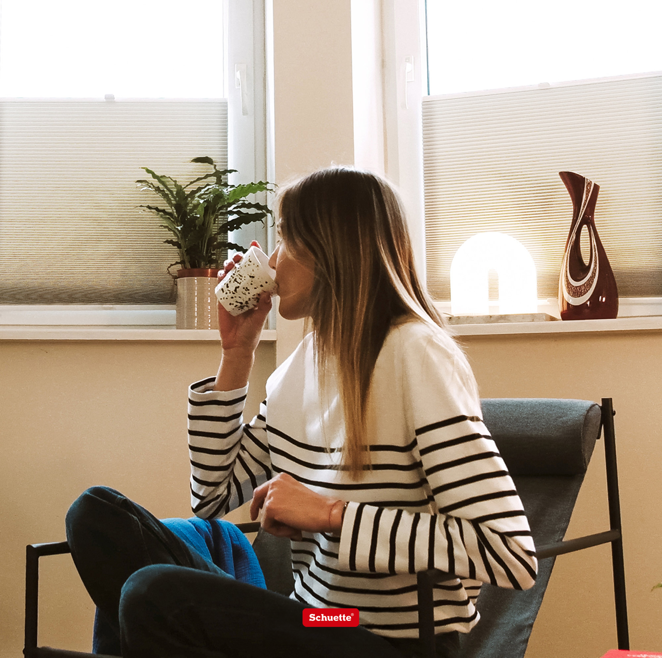 plissee ohne bohren zum kleben befestigen