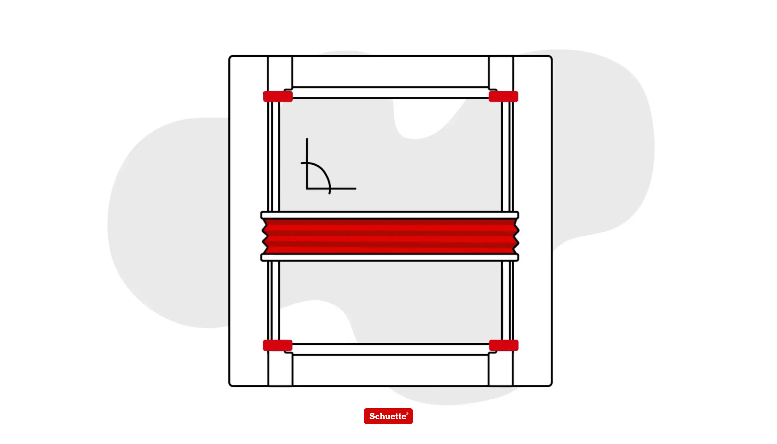 plissee richtig kleben anleitung