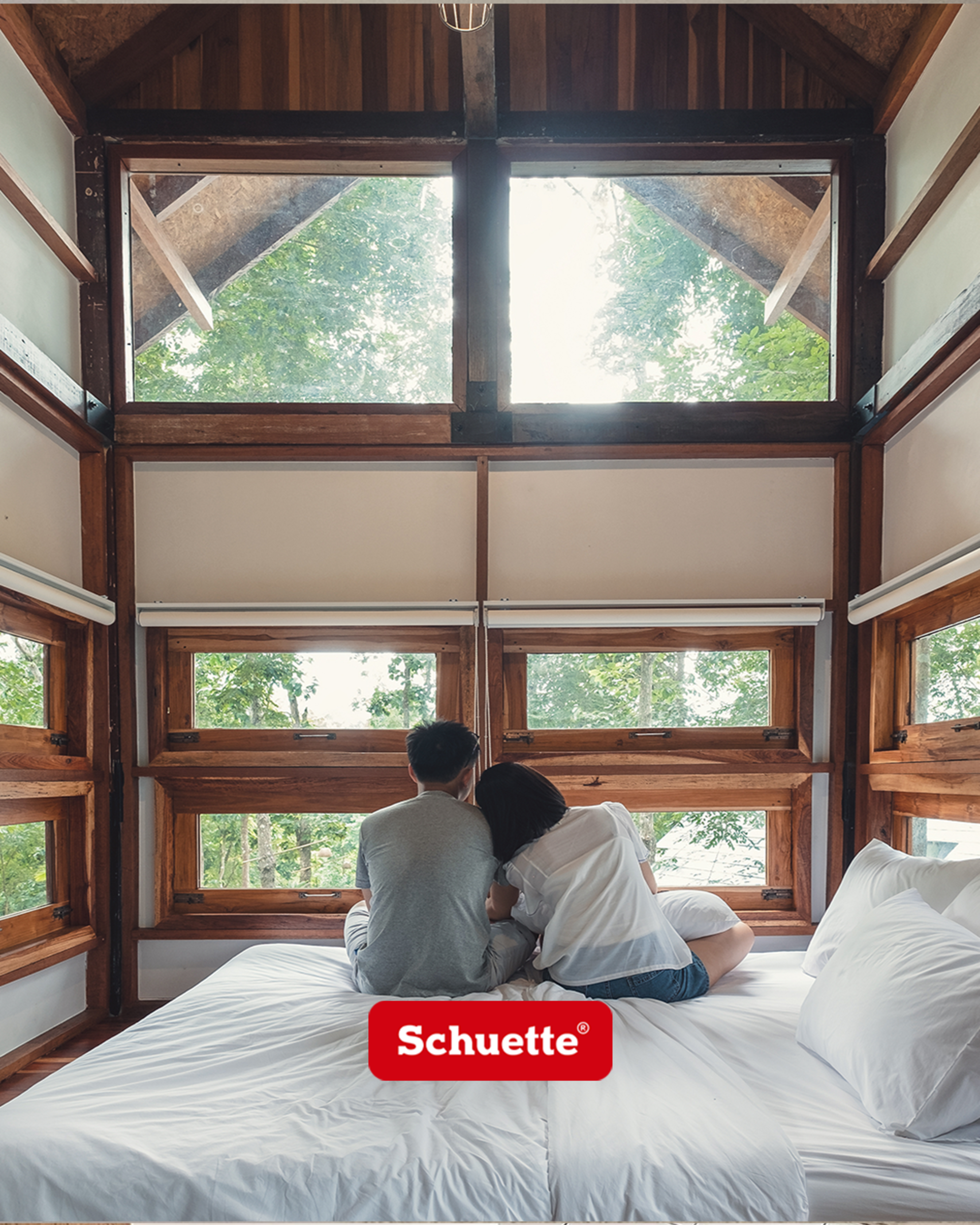 rollo schlafzimmer