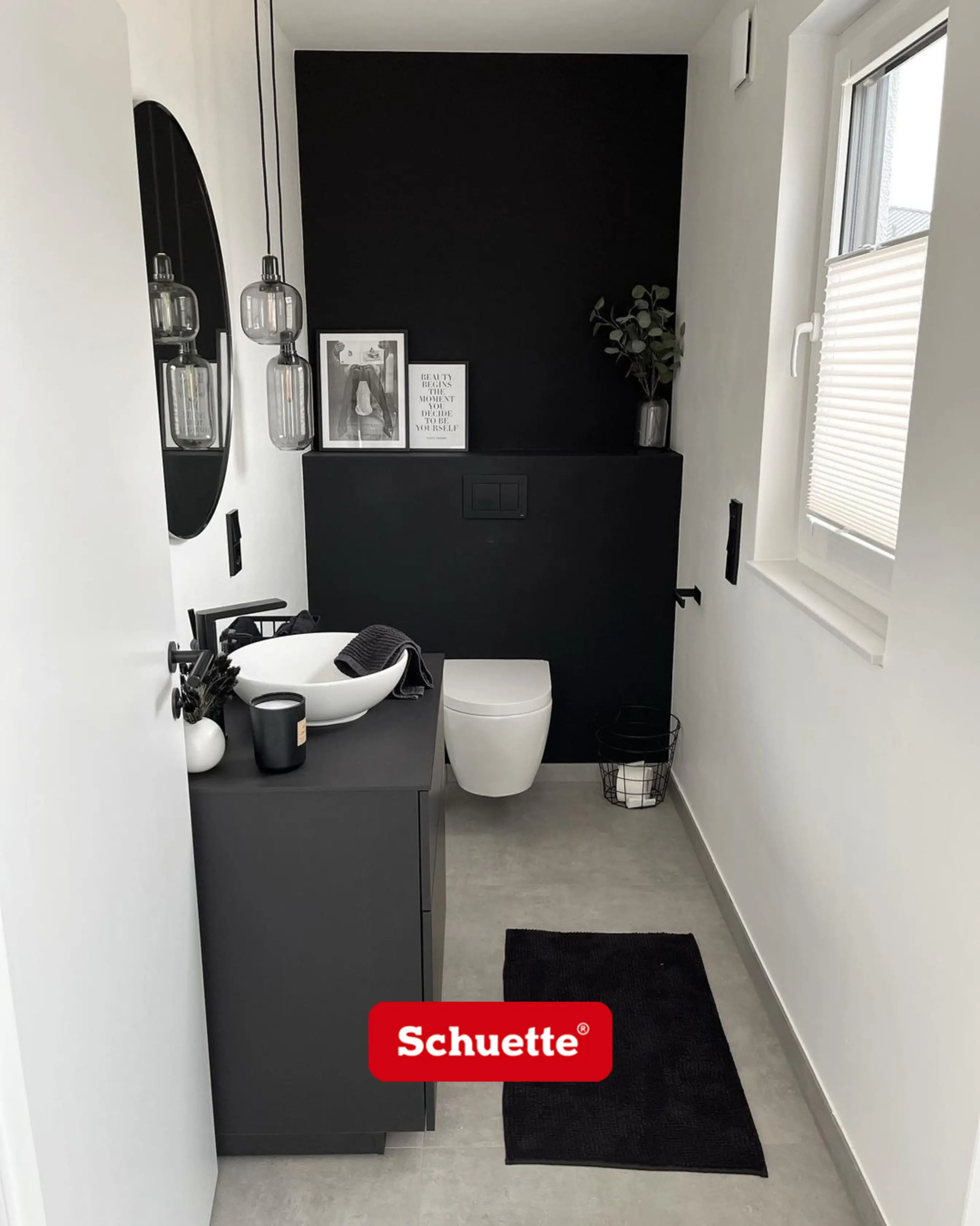 6 voraussetzungen, damit ein plissee badezimmer-geeignet ist