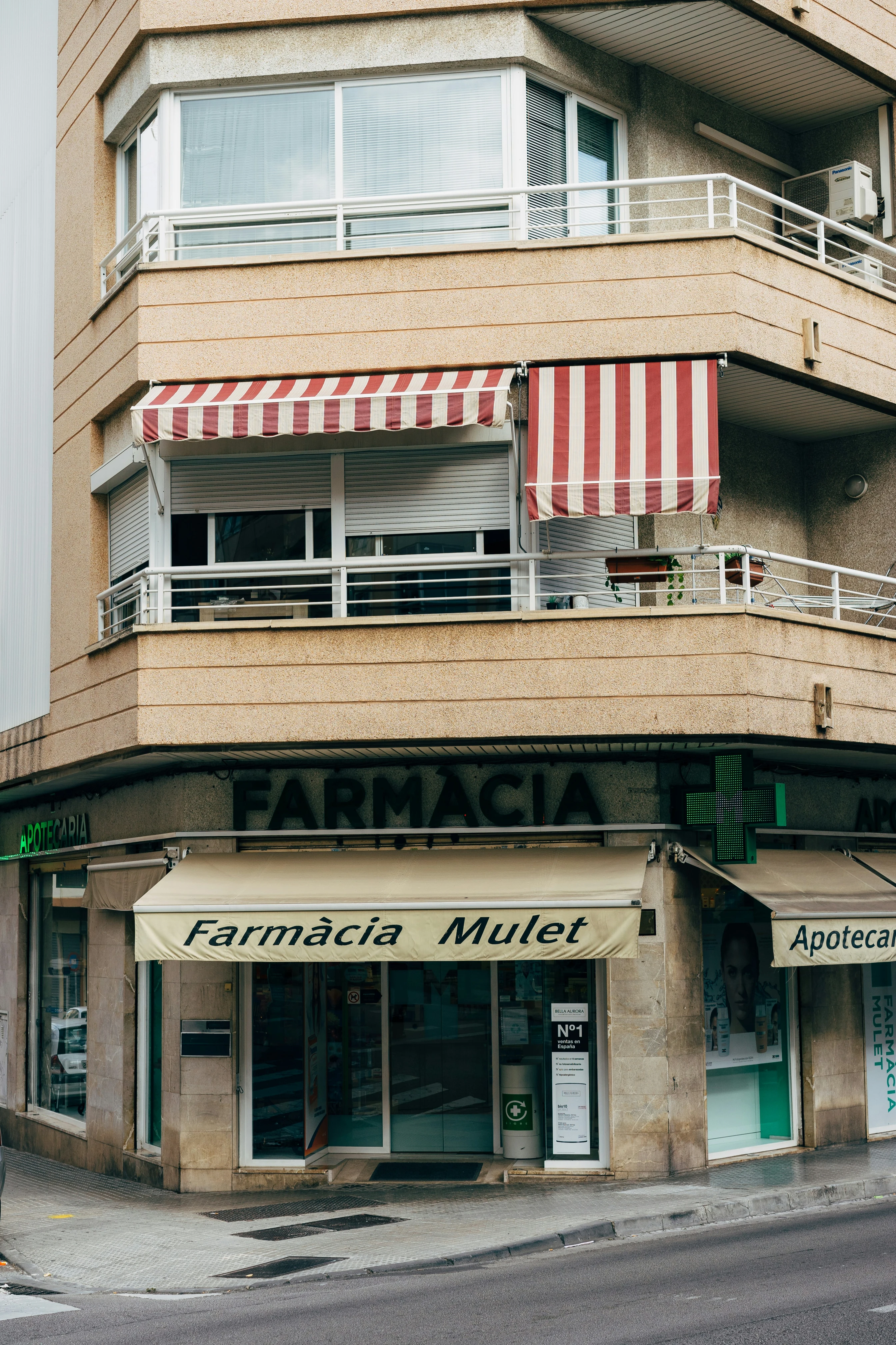 toldo balcon