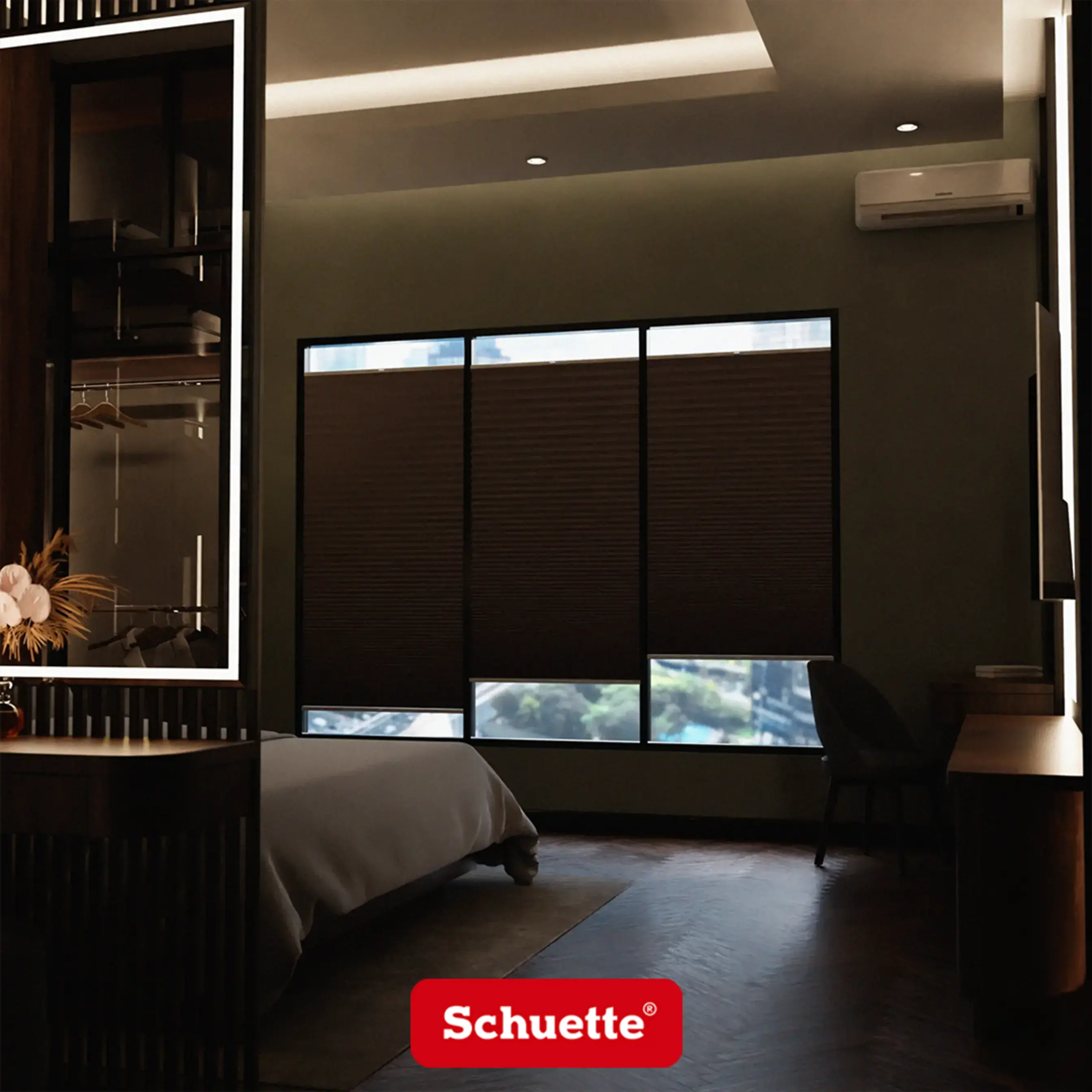 mit diesen 5 verdunkelungen: fenster lichtdicht machen