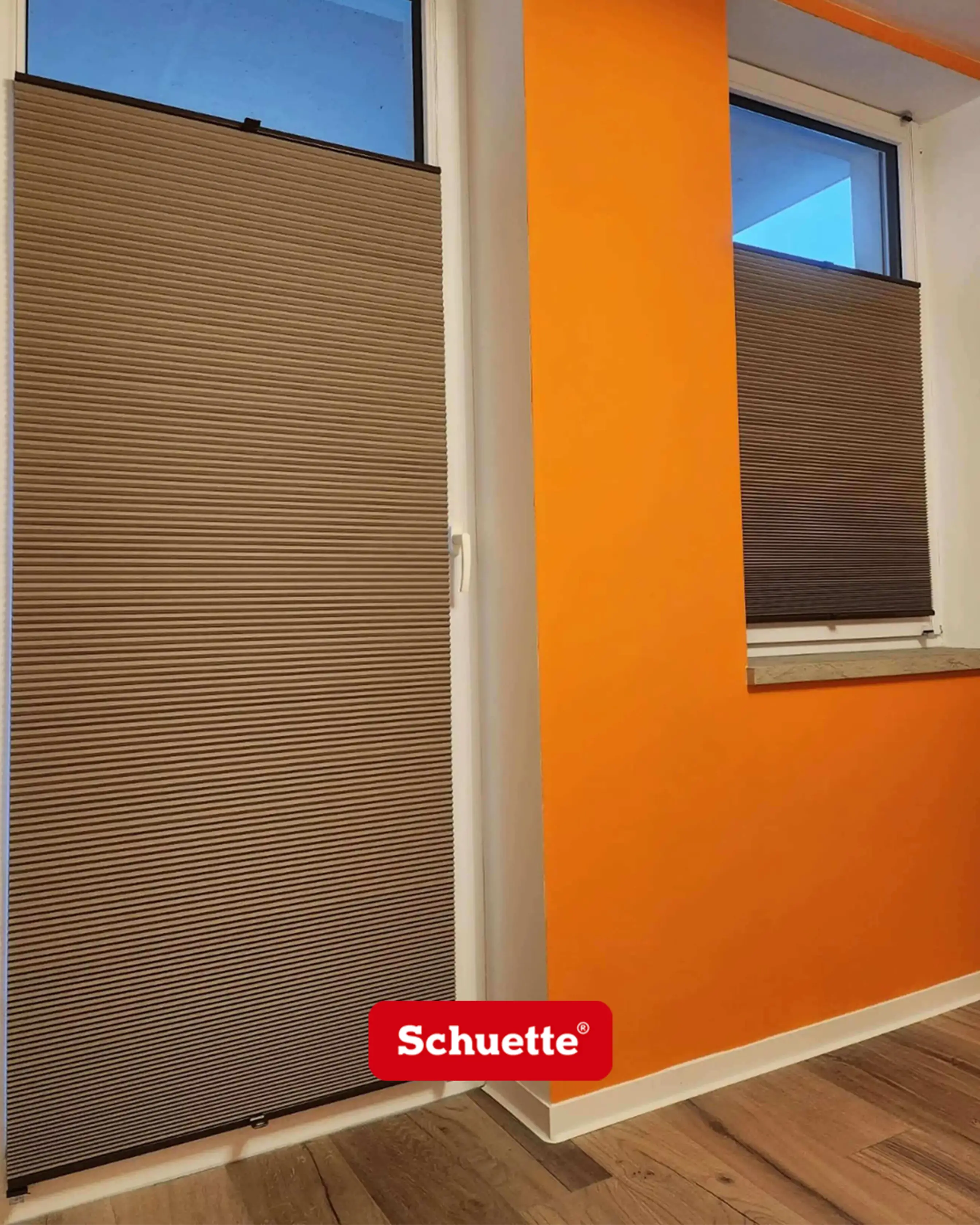 moderne fenstergestaltung