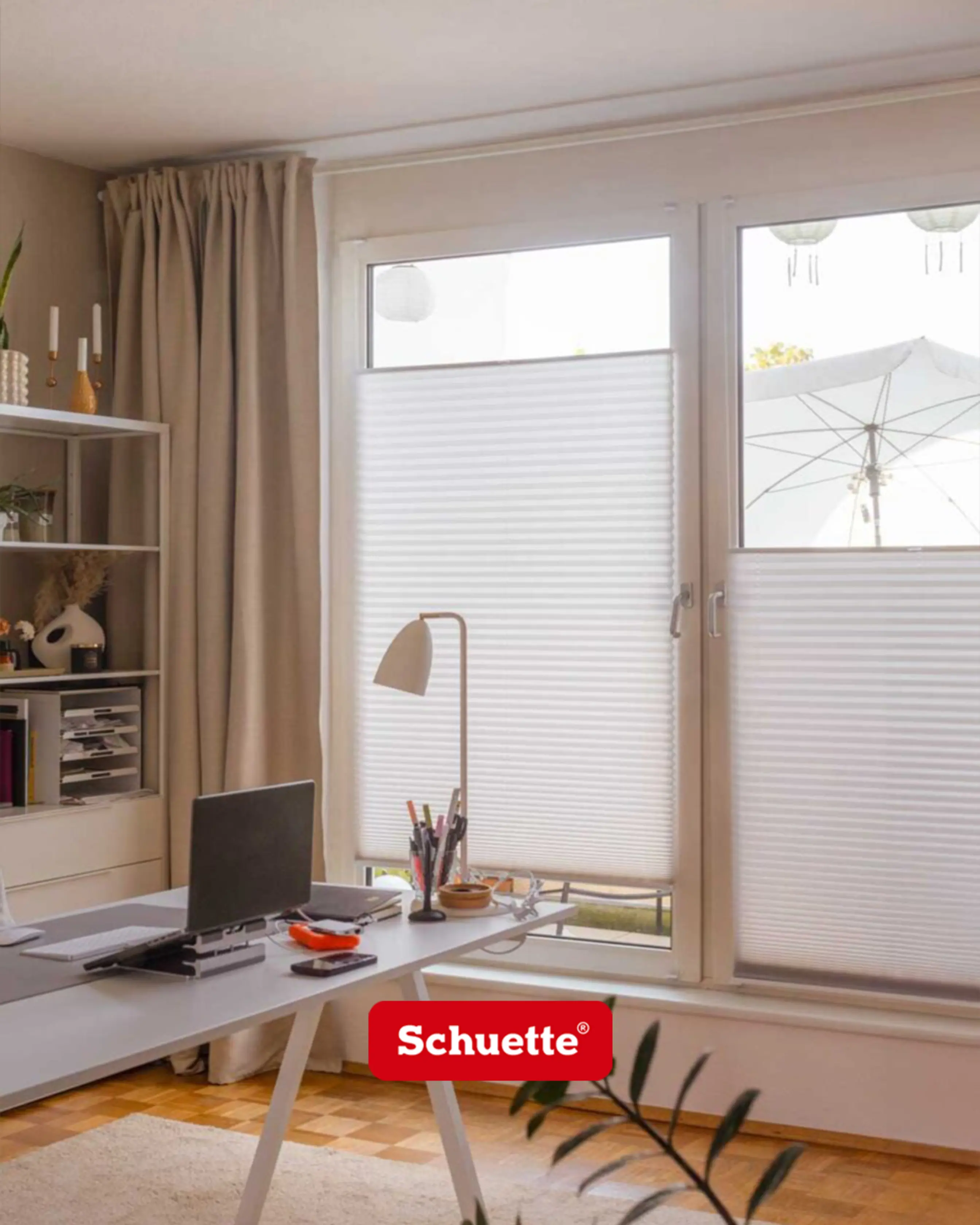 sichtschutz Büro fenster