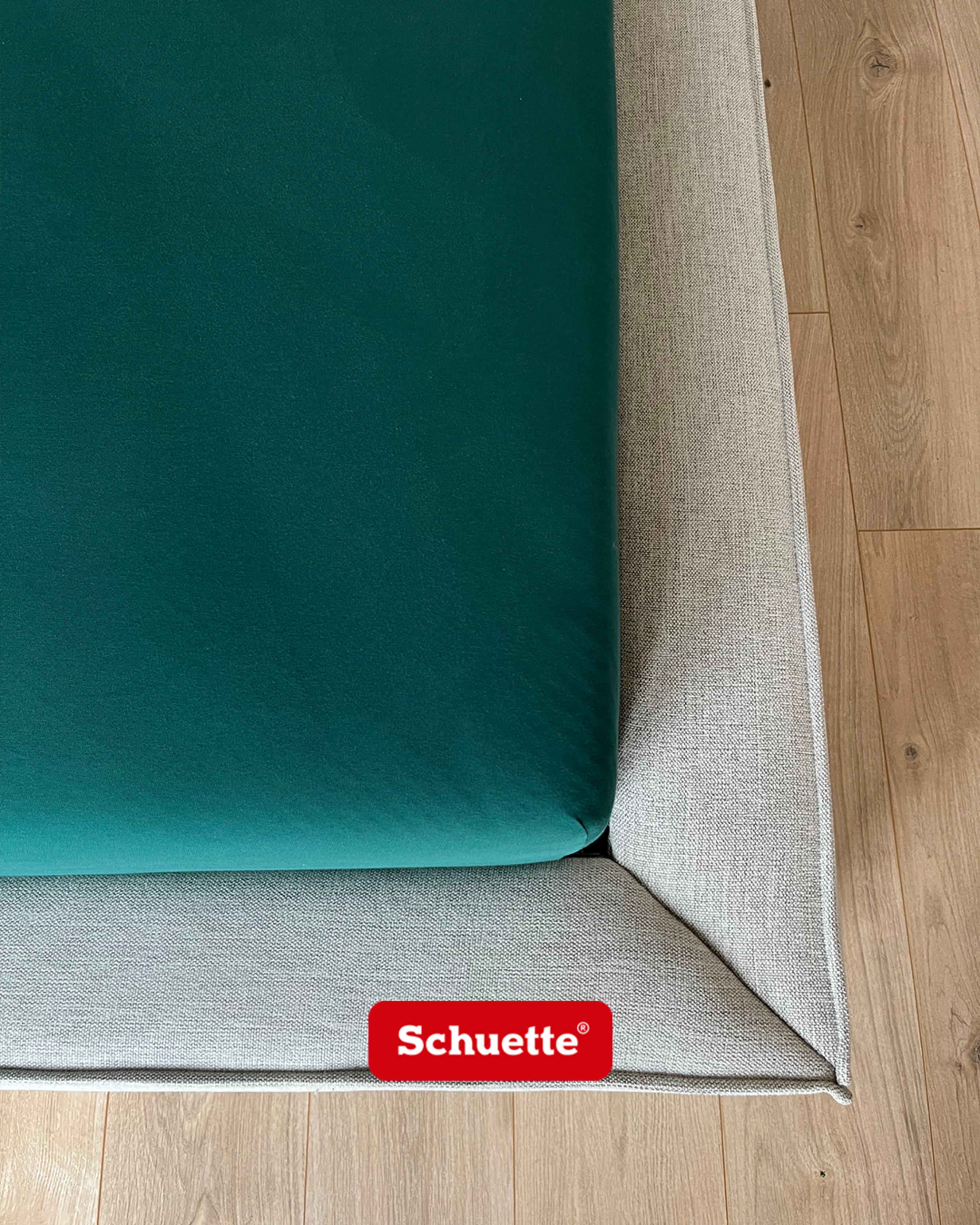 spannbettlaken ohne falten