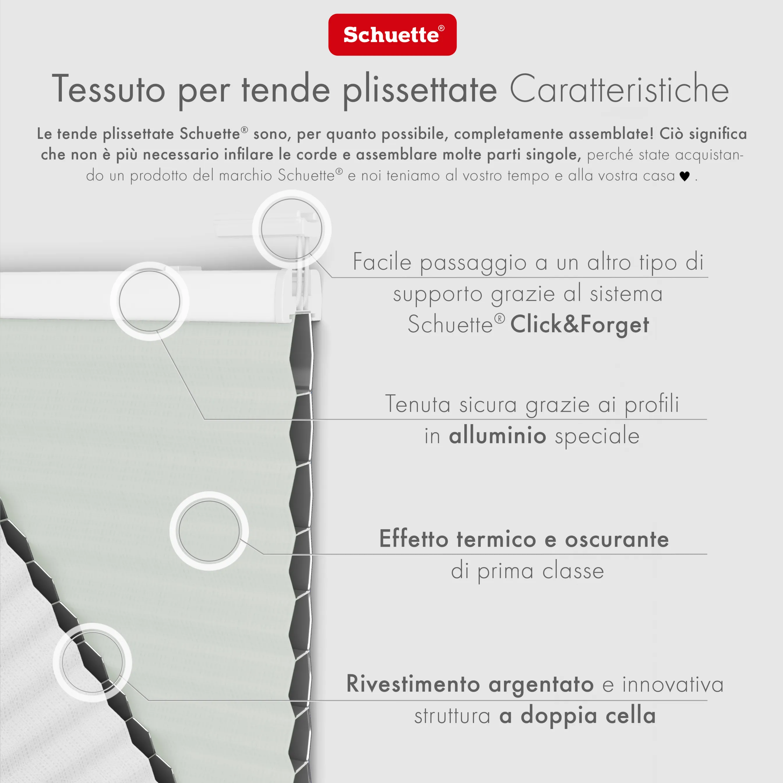 Schuette® Dachfenster Wabenplissee nach Maß • Honey Kollektion: Tinkerbell Twinkle (Pastellgrün) • Profilfarbe: Walnuss