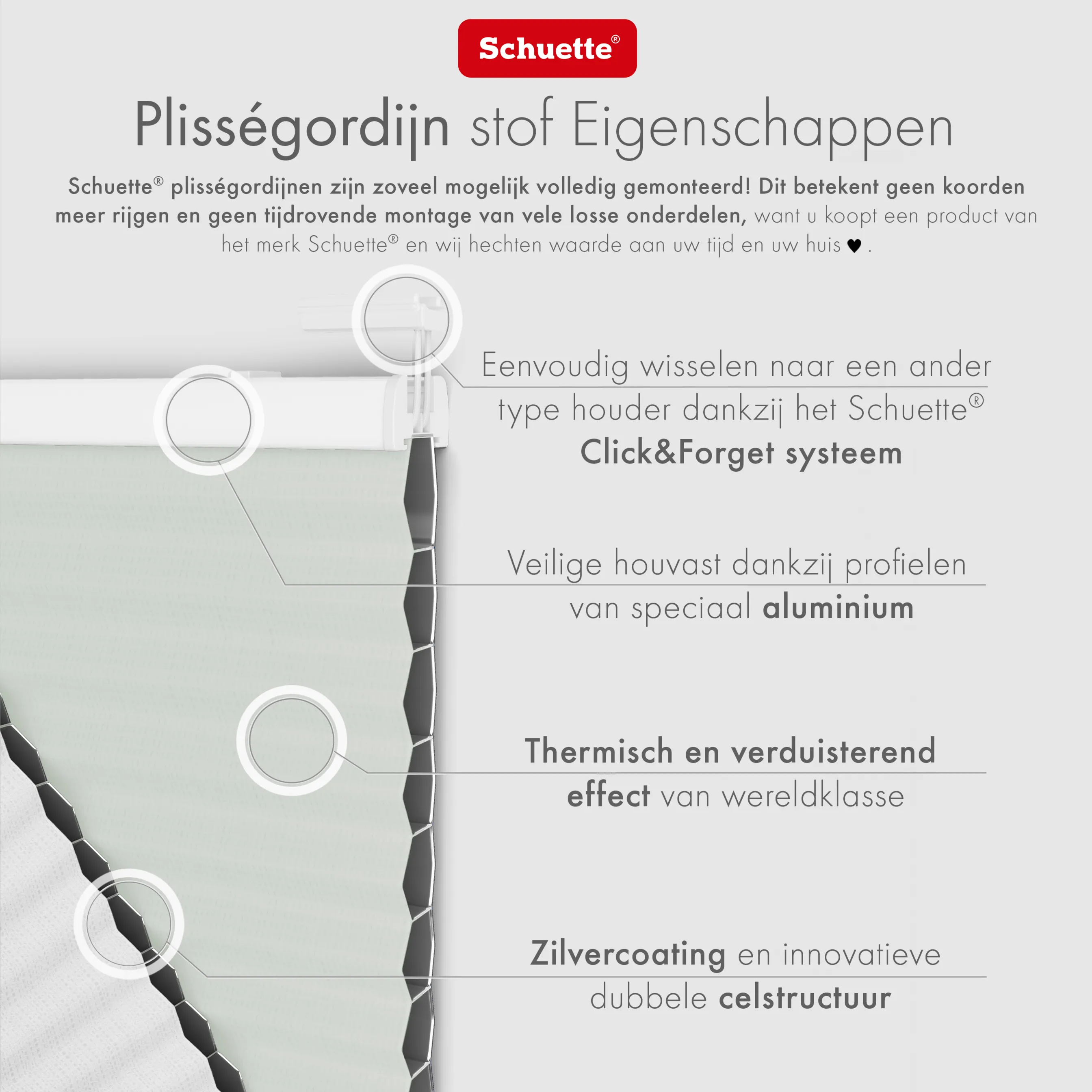 Schuette® Dachfenster Wabenplissee nach Maß • Honey Kollektion: Tinkerbell Twinkle (Pastellgrün) • Profilfarbe: Walnuss