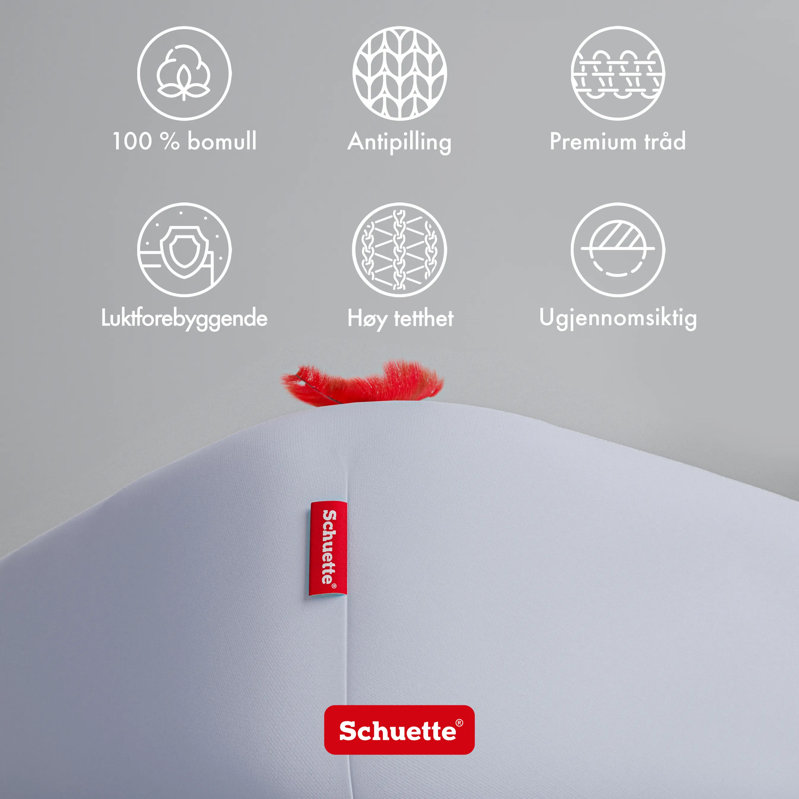 Schuette® Topper Spannbettlaken • 60 x 120 • Wow! Kollektion: Graceful Grayce (Hellgrau) • 100% Superfluff Baumwolle, Blickdicht, Faltenfrei • mit Rundumgummi • Matratzenhöhe bis 15 cm